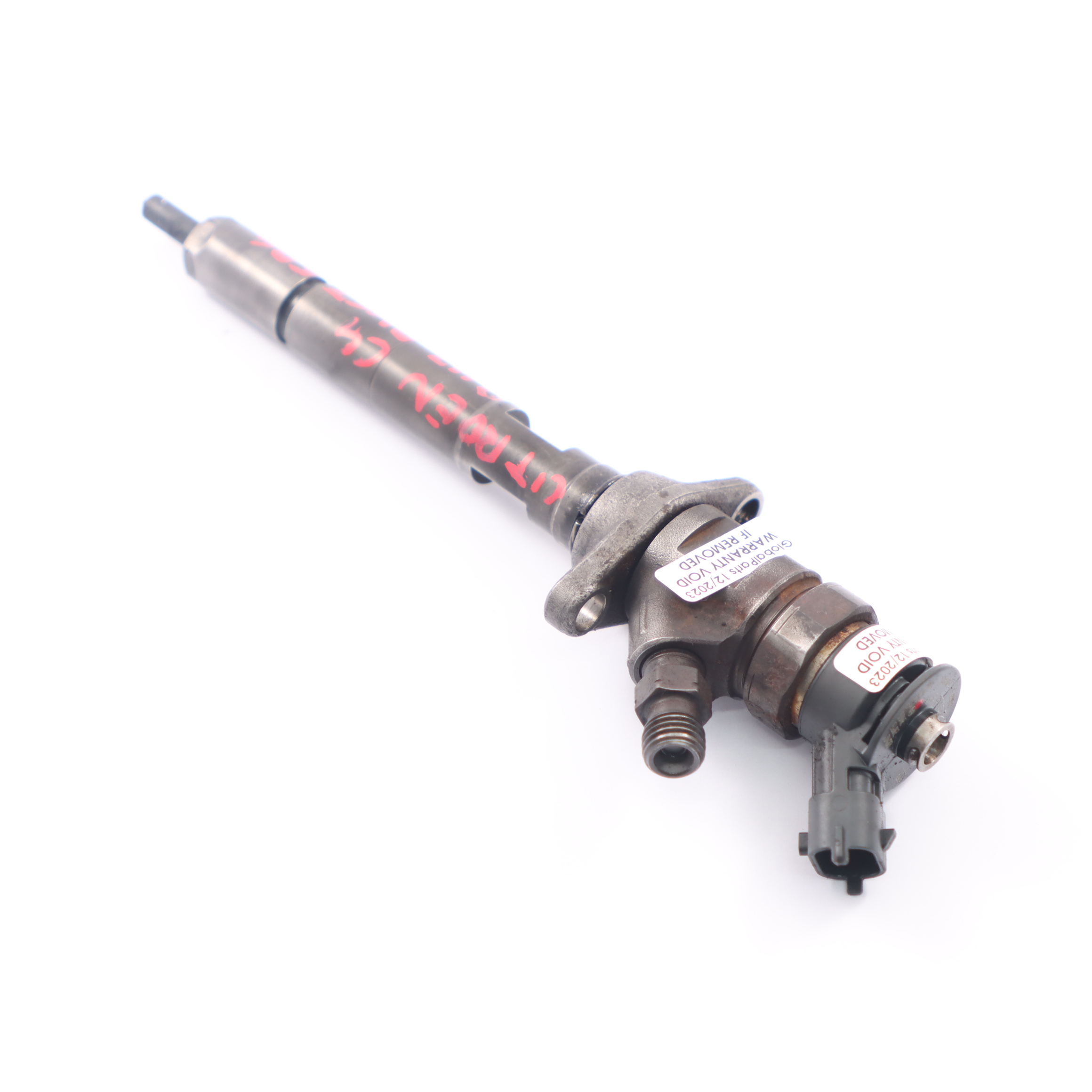 Citroen C4 Berlingo Peugeot Partner 1.6 HDI Fuel Injector Nozzle 0445110297