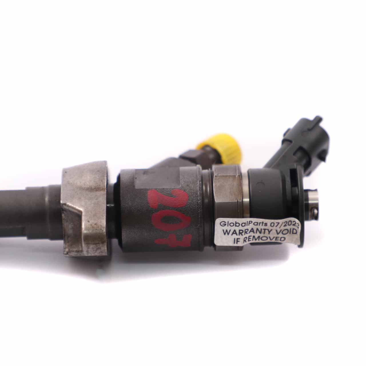 Peugeot 207 1.6 HDI Diesel Engine Fuel Injector Bosch 0445110311