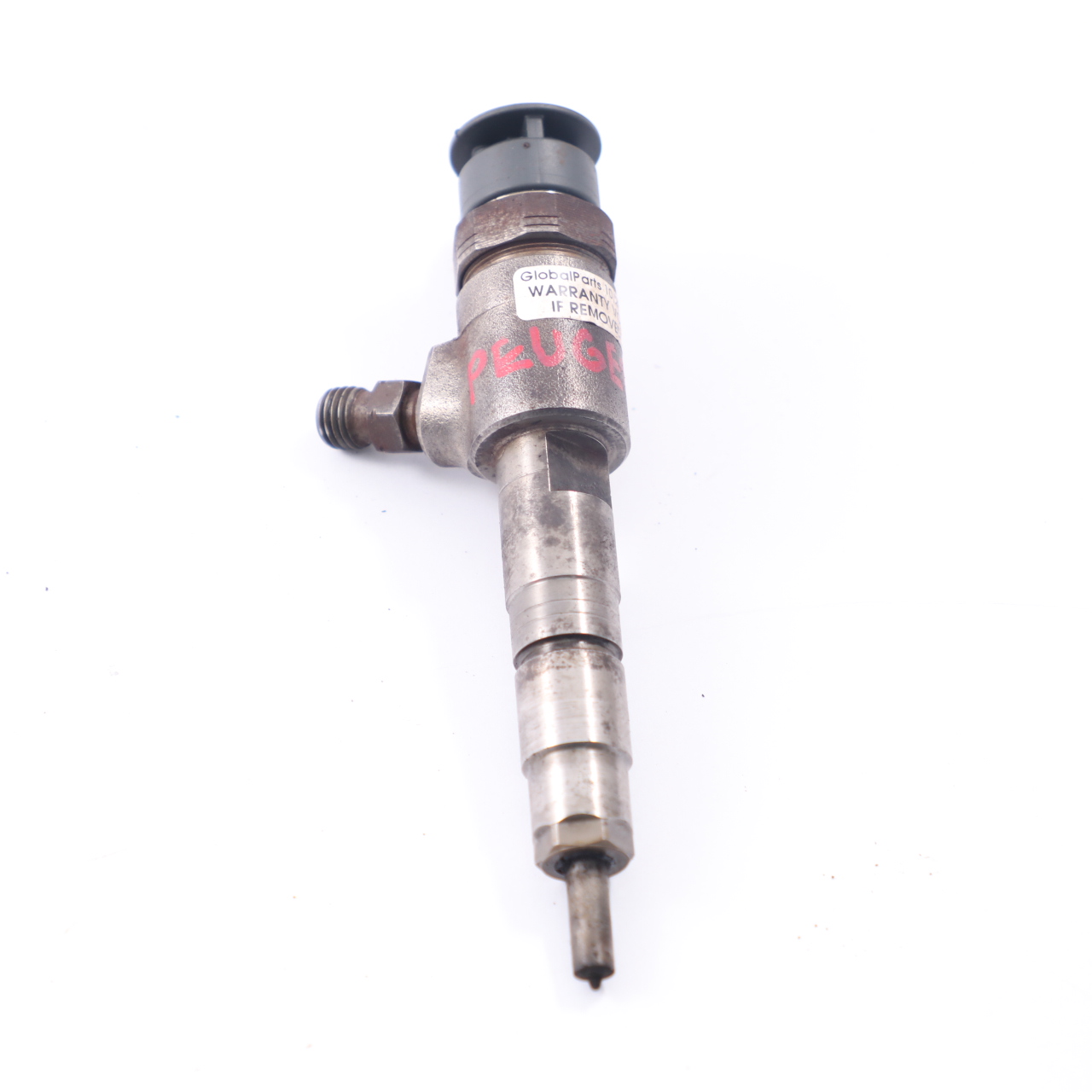 Peugeot 207 1.6 HDI Diesel Engine Fuel Injector Bosch 0445110340