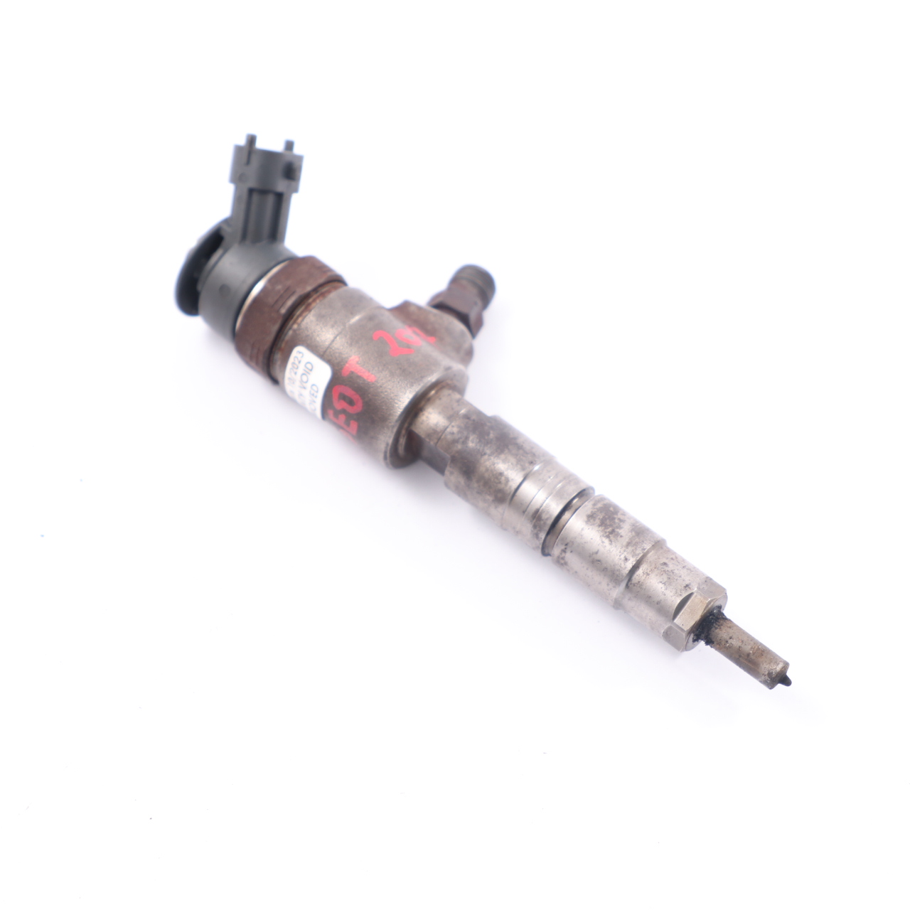 Peugeot 207 1.6 HDI Diesel Engine Fuel Injector Bosch 0445110340