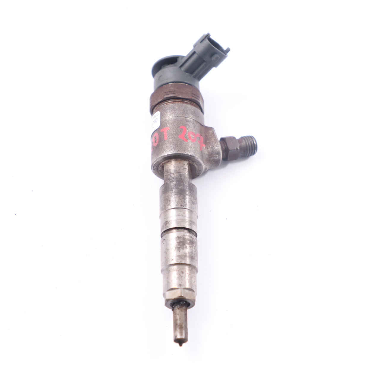 Peugeot 207 1.6 HDI Diesel Engine Fuel Injector Bosch 0445110340