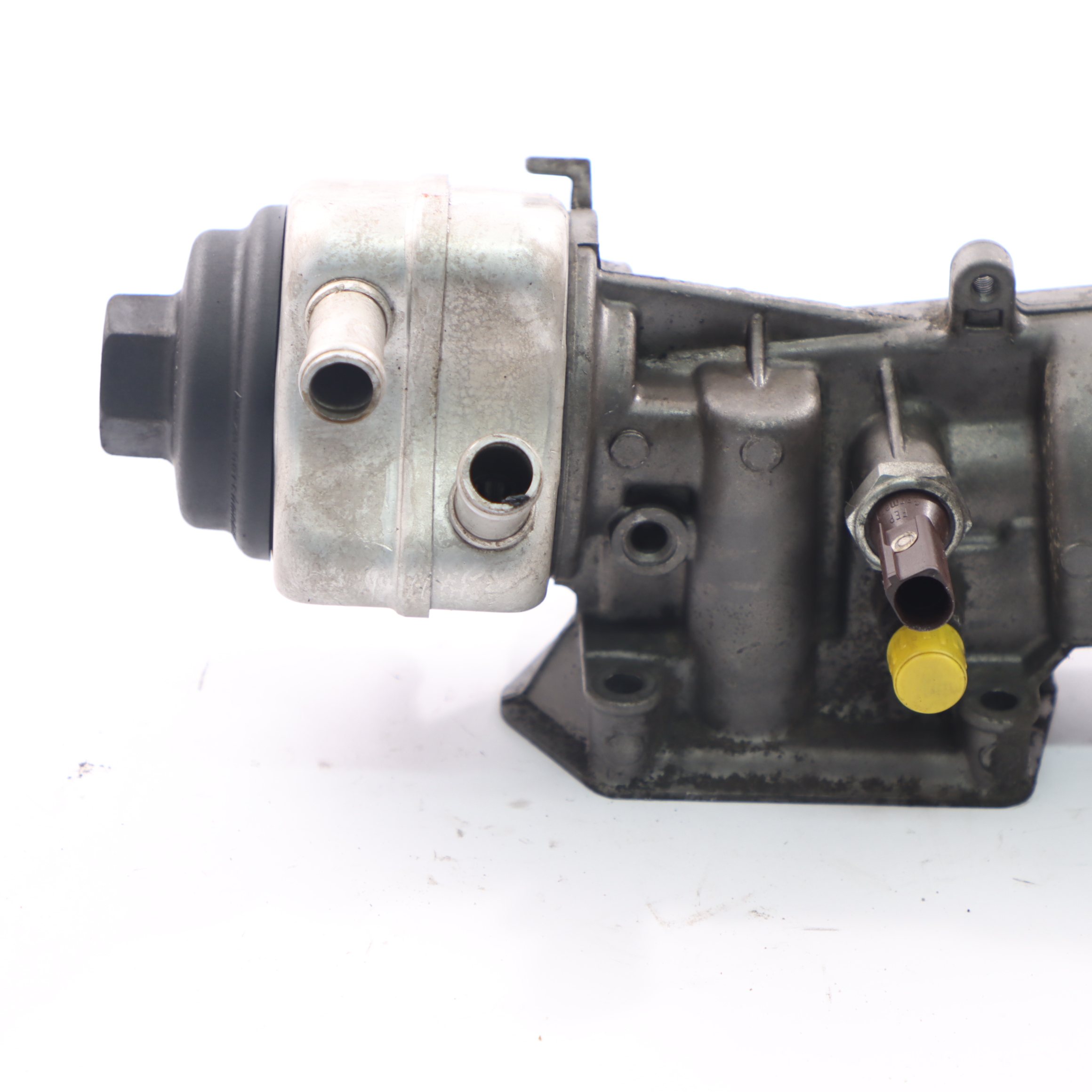 Volkswagen Golf MK5 TDI BXE Moteur Diesel Filtre à Huile Couvercle 045115389K