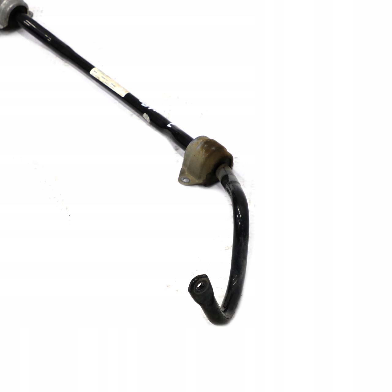 BMW E81 E87 LCI N43 116i Stabilisateur Avec Caoutchouc Vornd = 25,2MM