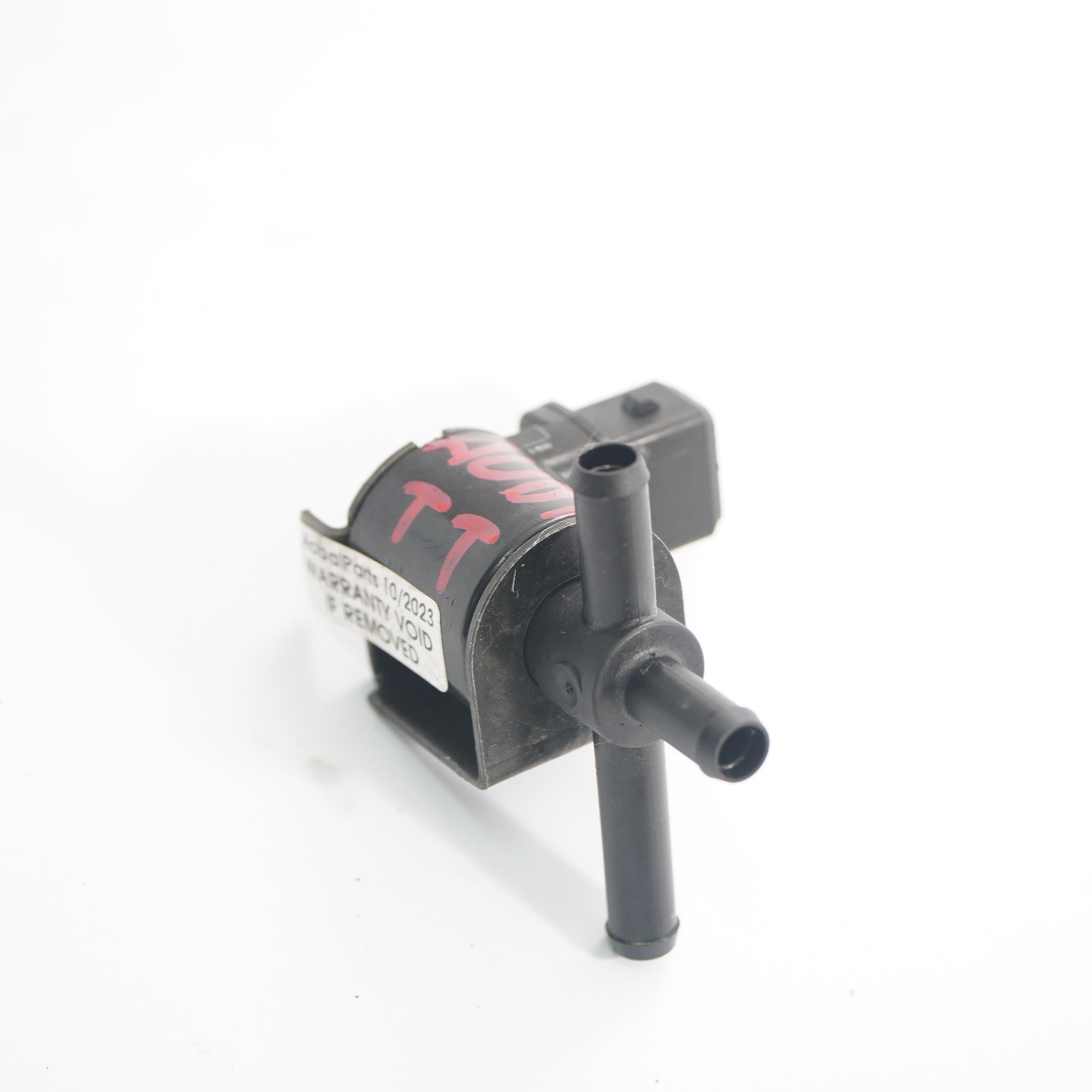 Audi TT Turbo Unité solénoïde de pression de suralimentation Sensor 058906283F