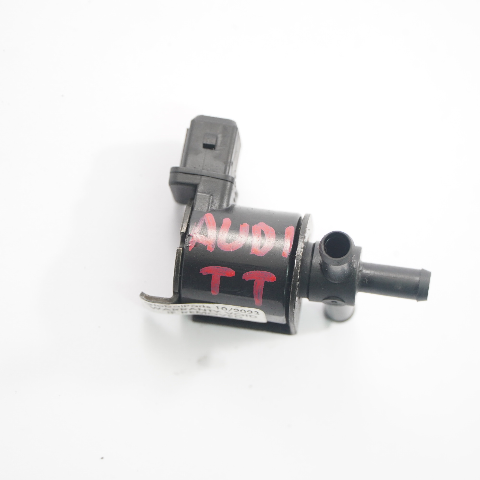 Audi TT Turbo Unité solénoïde de pression de suralimentation Sensor 058906283F