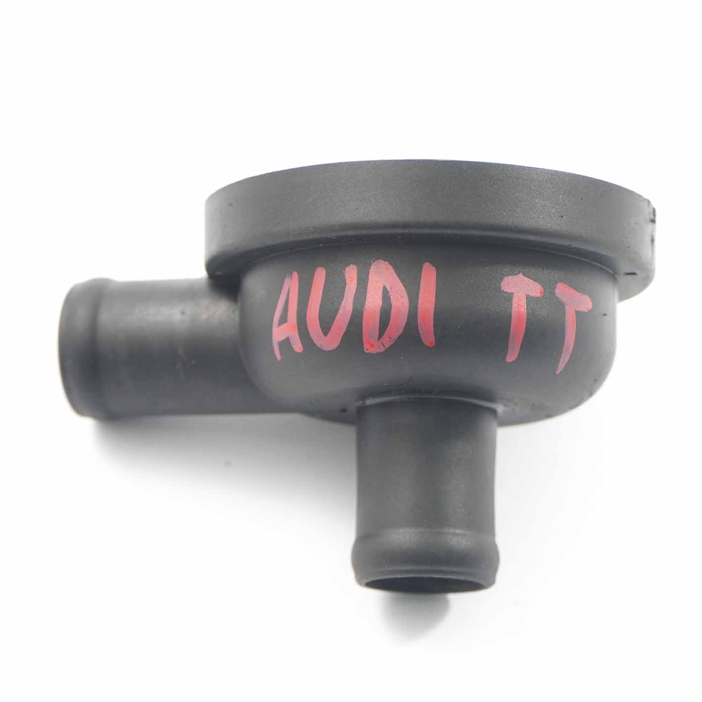 Audi TT 8N 1.8T Tuyau de la soupape de reniflard du carter du moteur 06A129101A