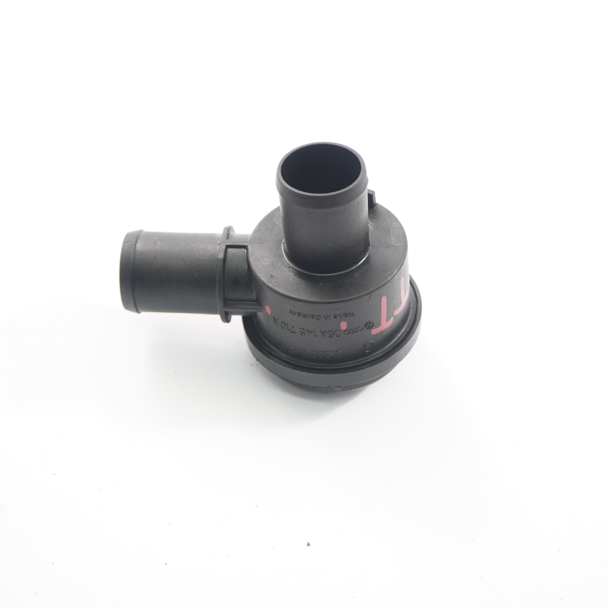 Audi TT Turbo Unité solénoïde de pression de suralimentation Sensor 06A145710N