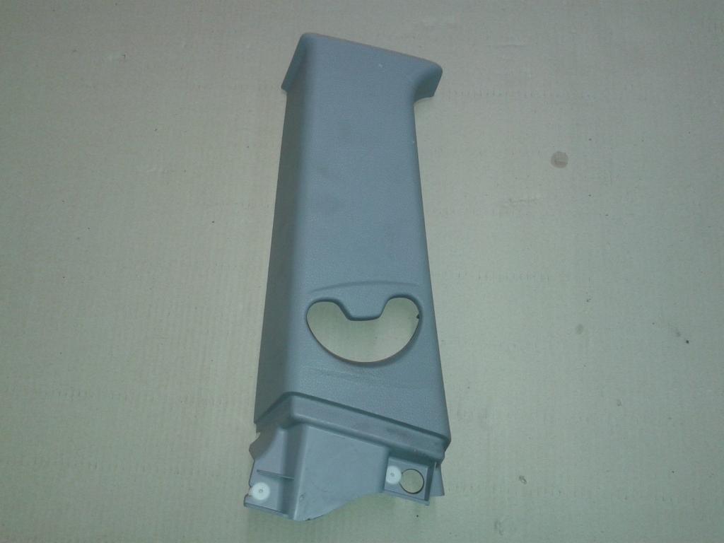 BMW 1 Series E81 Cover Column Pillar B Left N/S Alaska Grau Grey 7058333