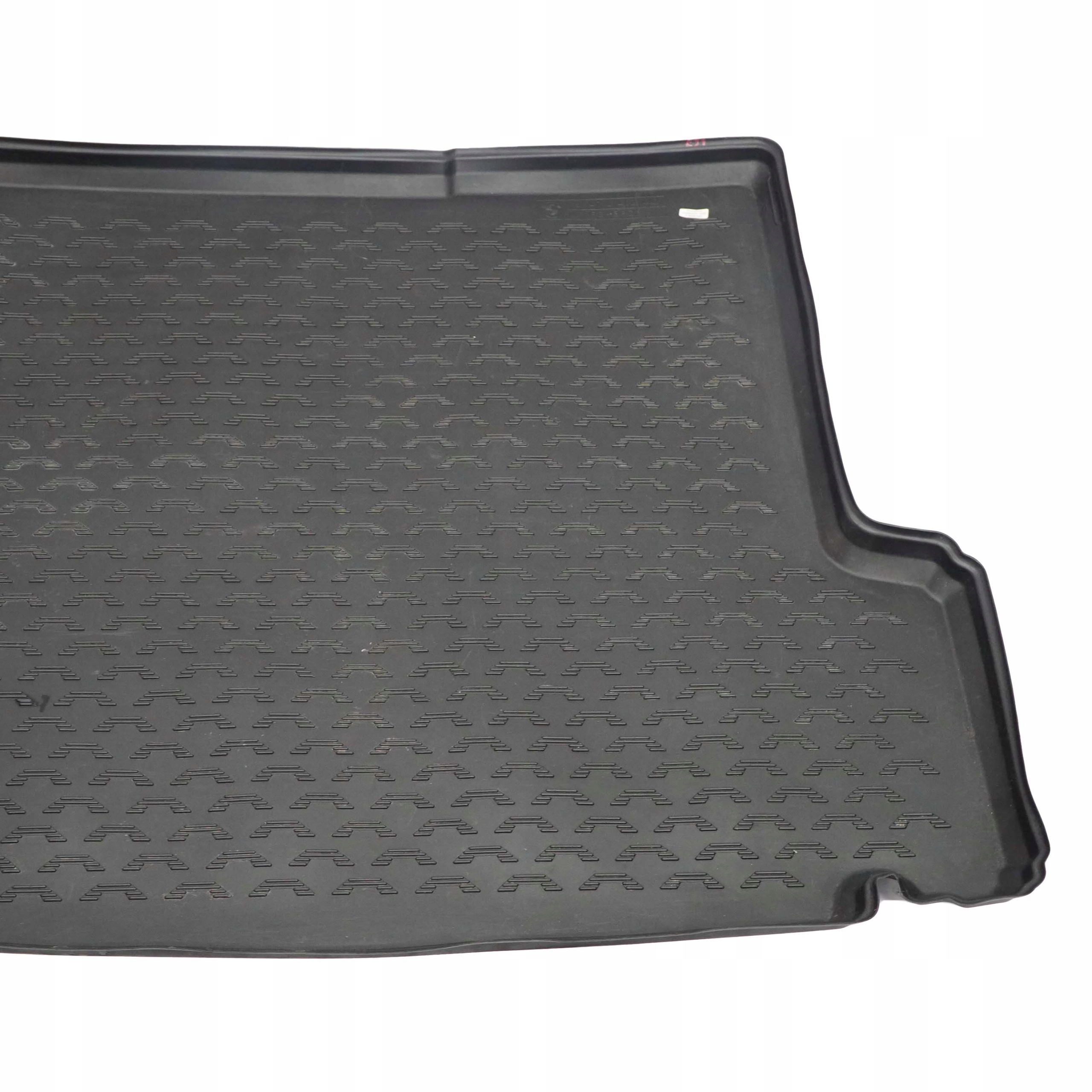 BMW E91 Touring Fitted Boot Trunk Luggage Compartment Rubber Mat 0402412