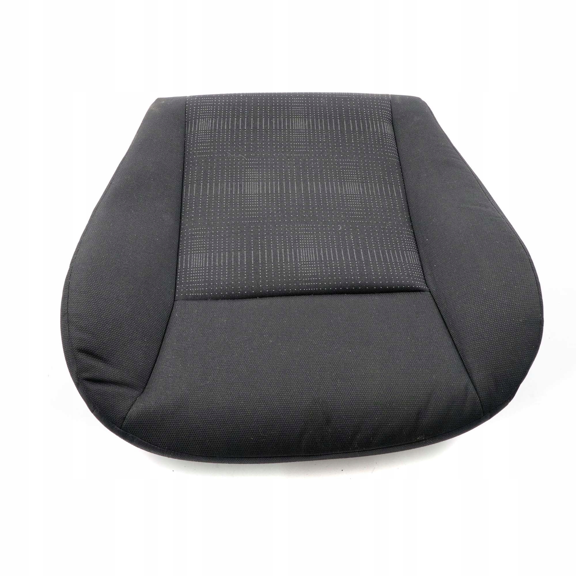 Mercedes A-Class W169 Front Left Right Seat N/O/S Cloth Cover Black Anthracite