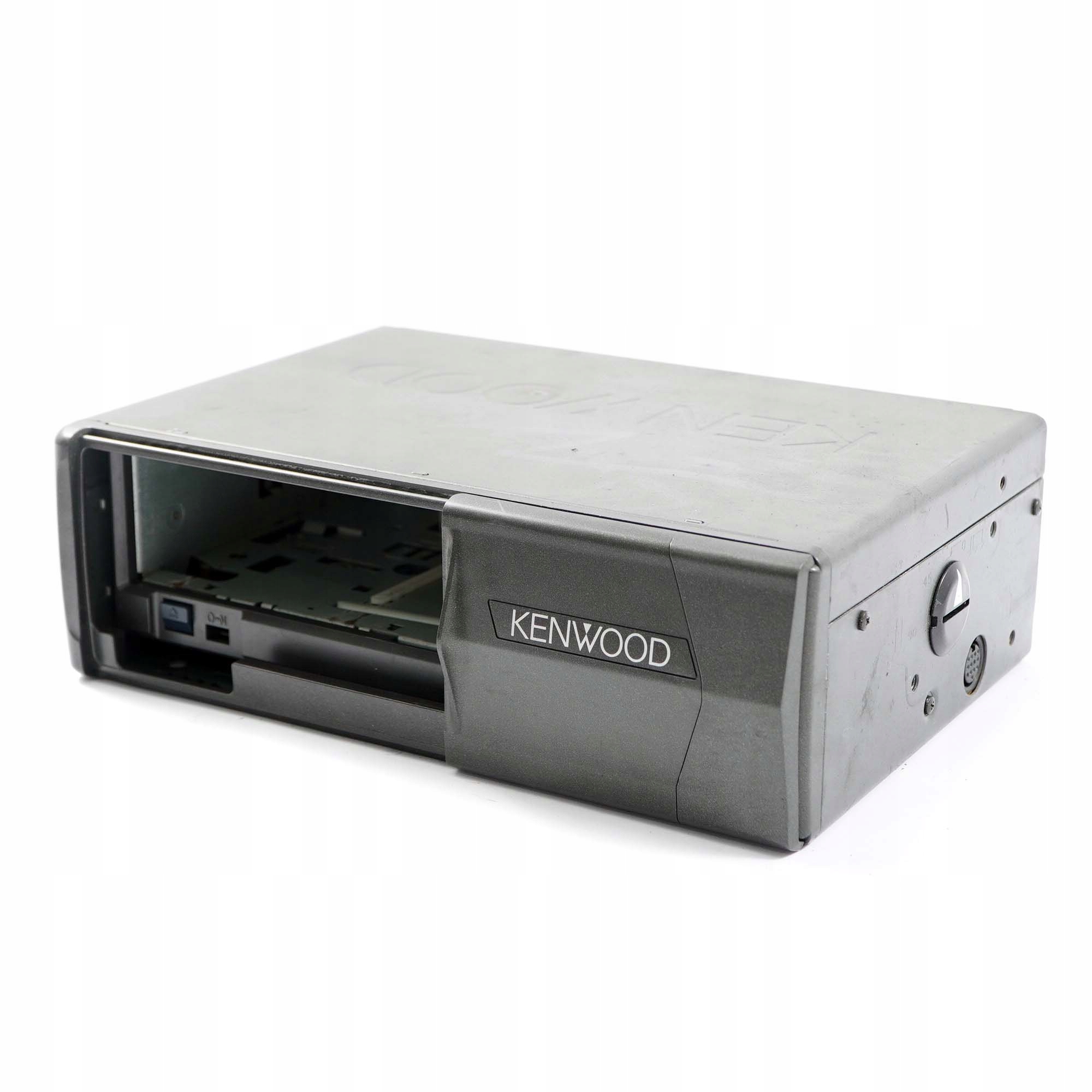 Kenwood KDC-C712 10-Fach Chargeur De CD Multichanger Sans Magazine