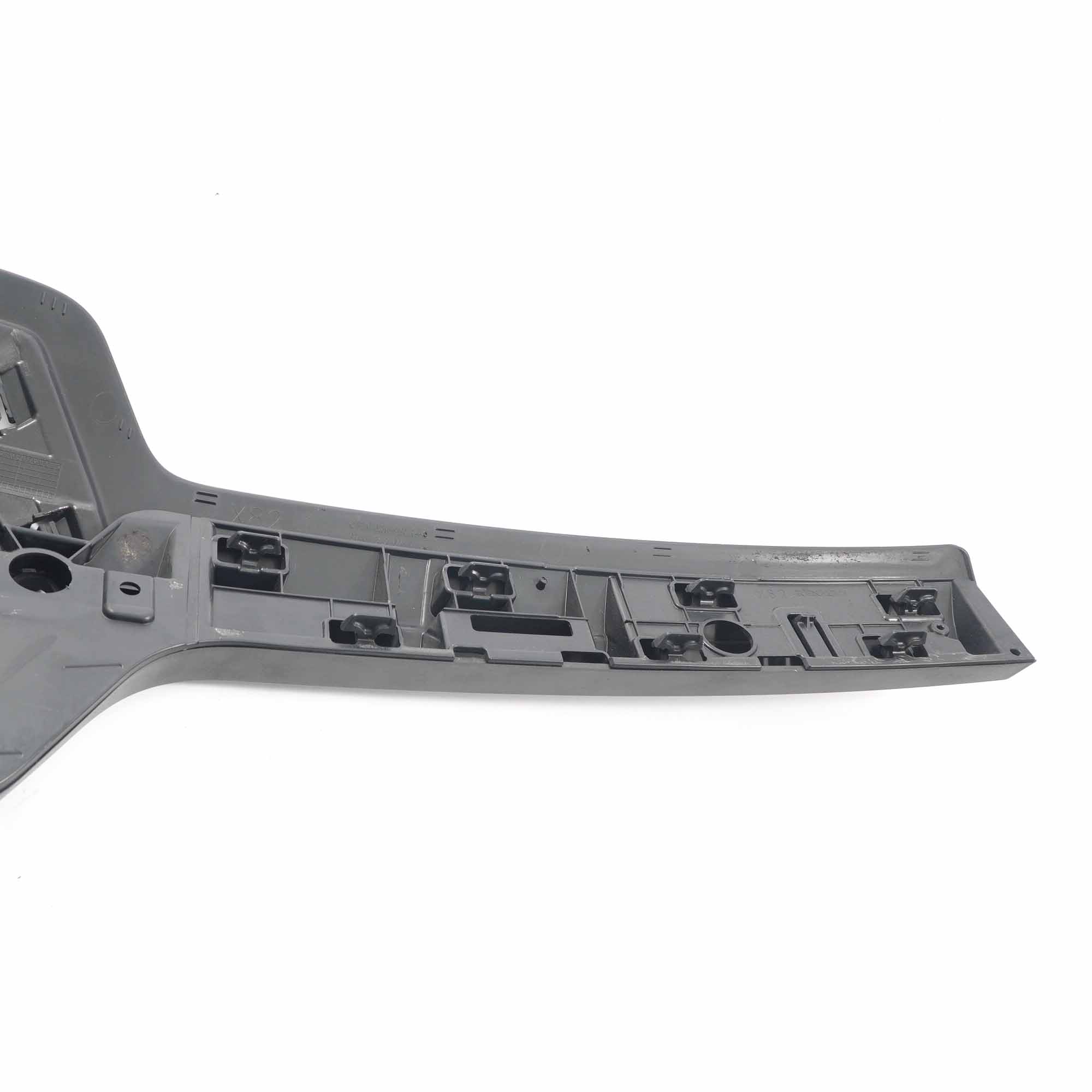 Renault Trafic III Support d'emblème pour capot avant 100775A0-C