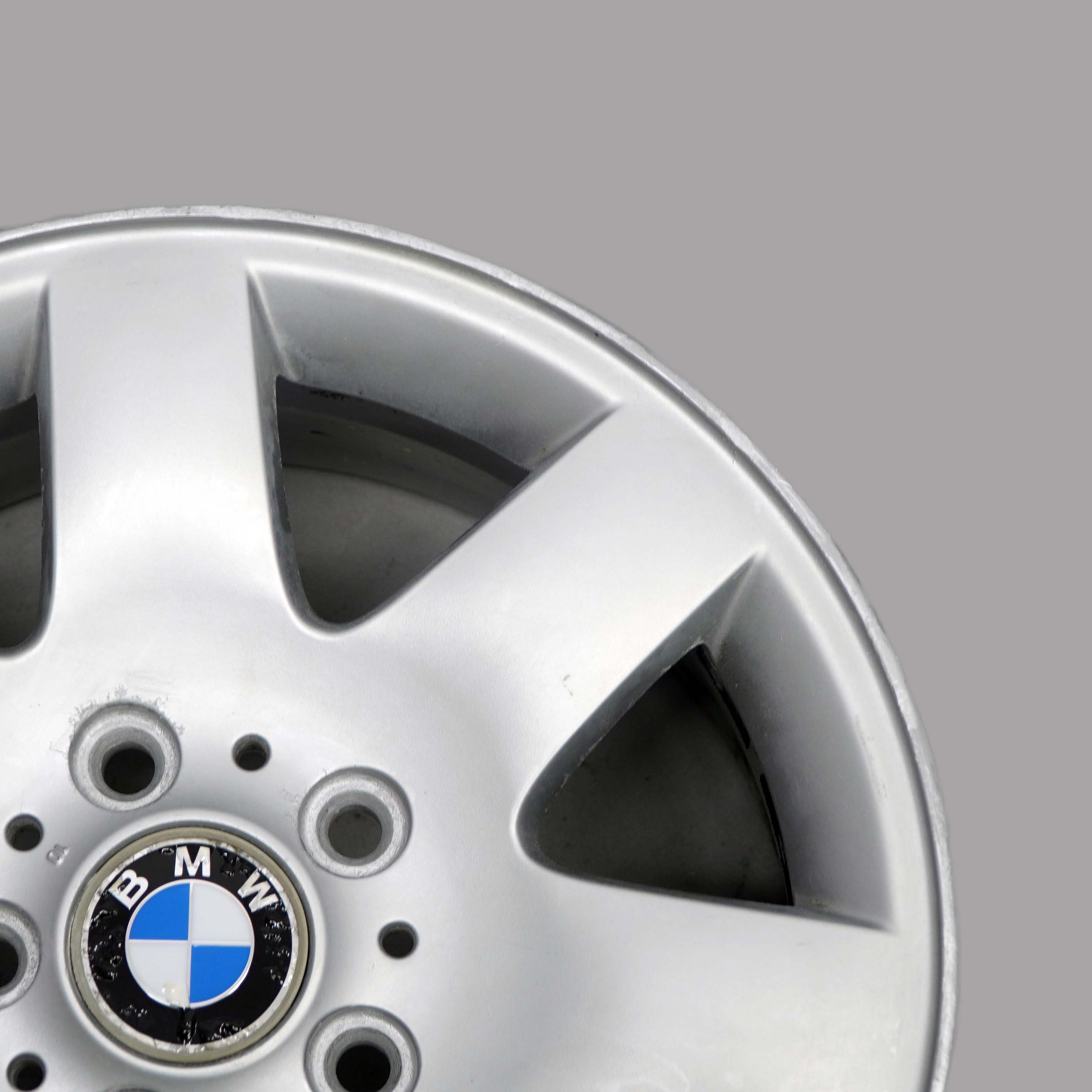 BMW Z3 3 Serie E36 E46 Alliage Aluminium Jante 16" Rayons en etoile 45 7J Et :