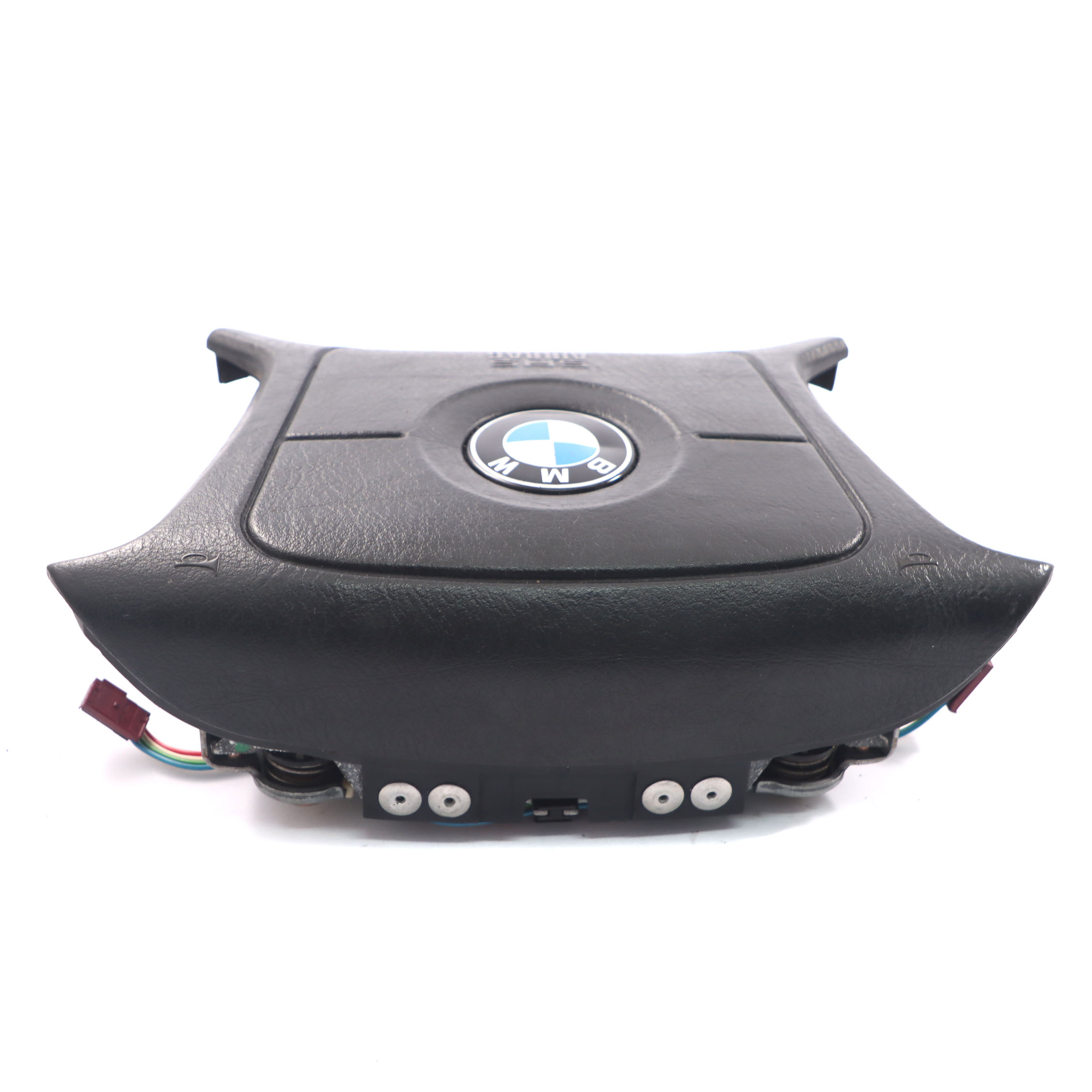 BMW E39 Steering Wheel Airbag Driver's Side Module Air Bag Black 1095134