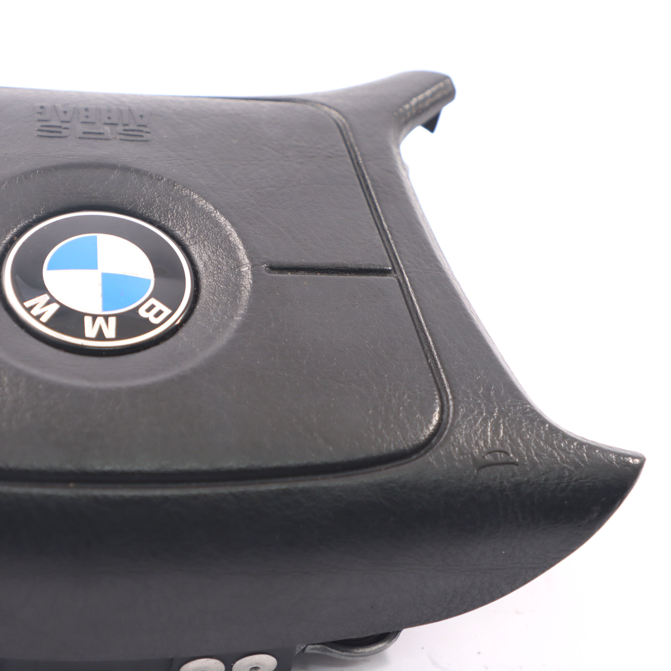 BMW E39 Steering Wheel Airbag Driver's Side Module Air Bag Black 1095134