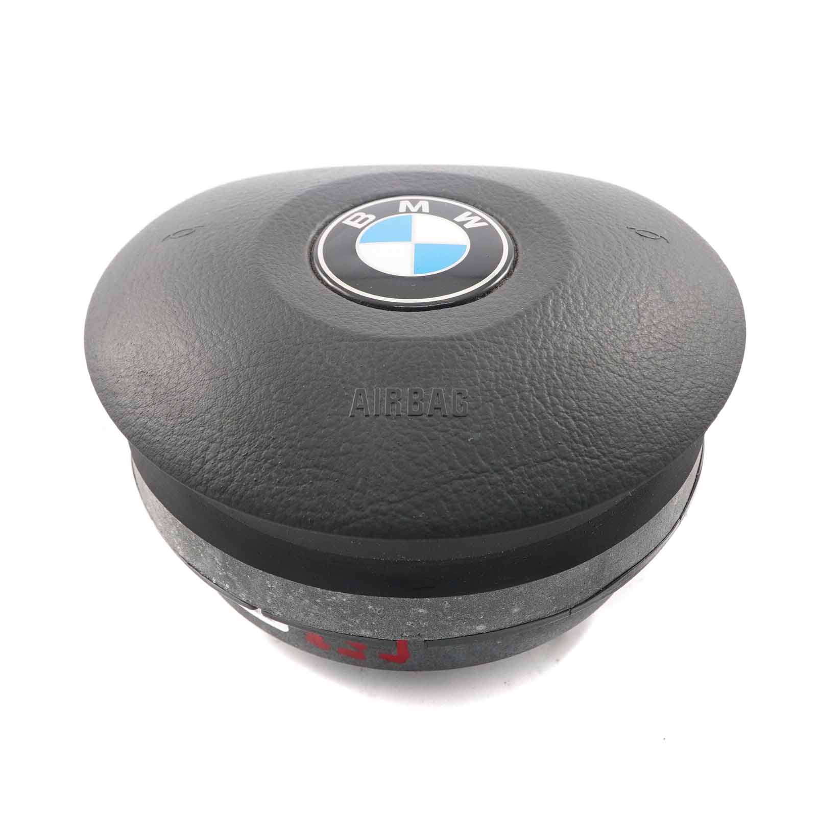 BMW E46 E53 Steering Wheel Driver's Air Module Bag Hub Cap Front 1096808