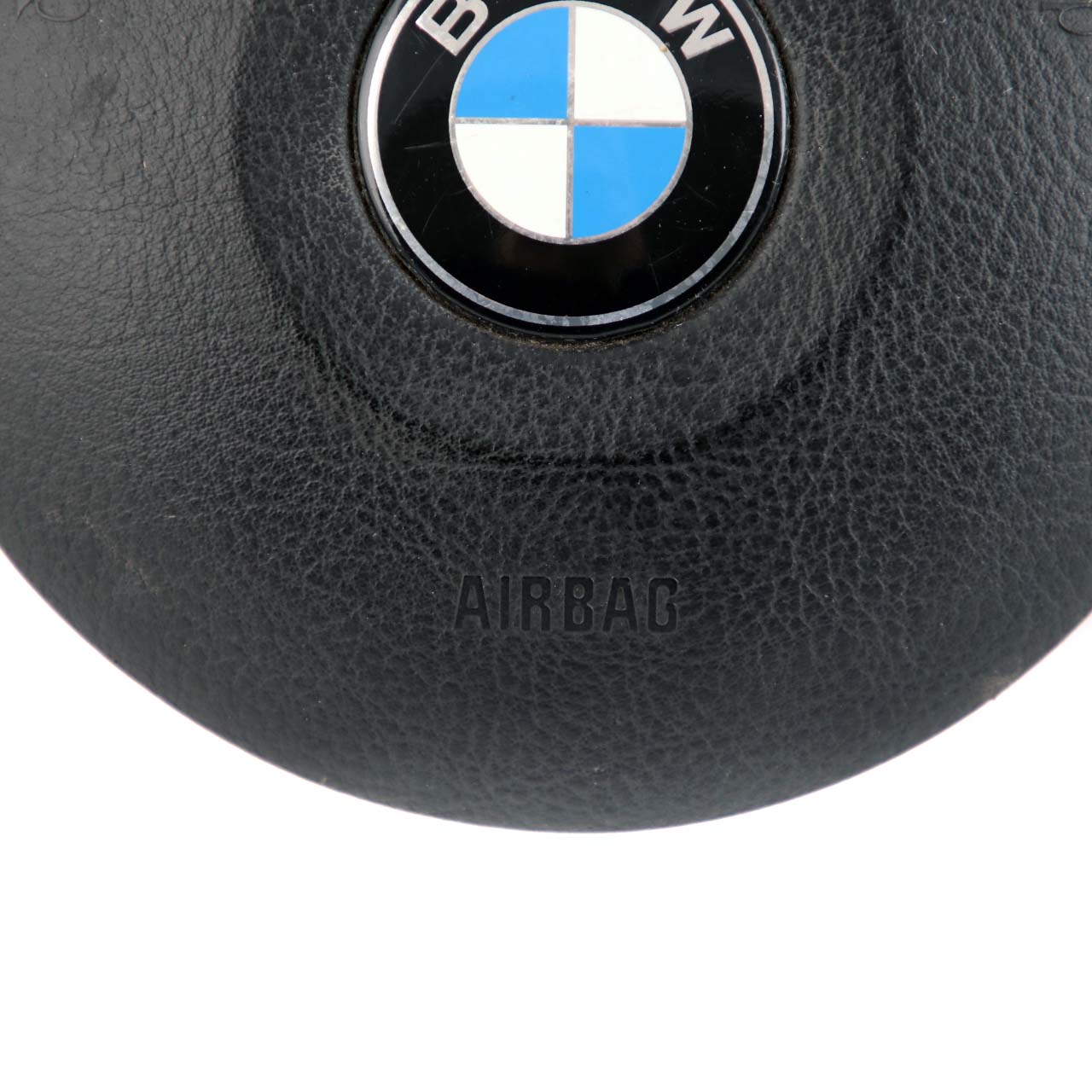 BMW E46 E53 Volant De direction Module Airbag Conducteur 1096808