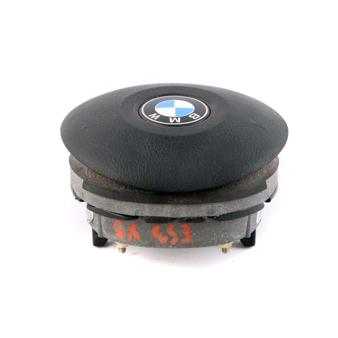 BMW E46 E53 Volant De direction Module Airbag Conducteur 1096808