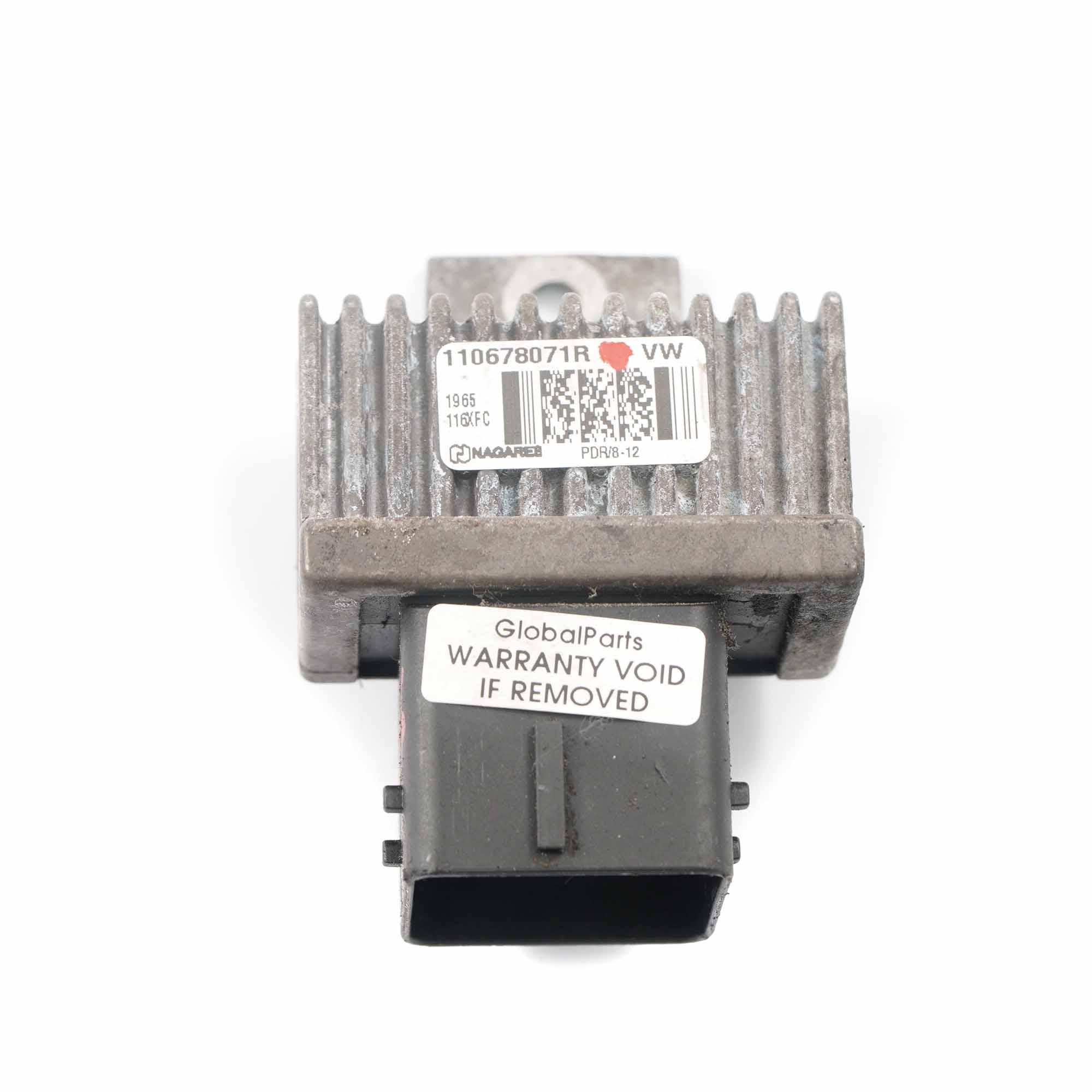 Mercedes W176 W246 W415 Module Relais De Préchauffage OM607 Diesel 110678071R