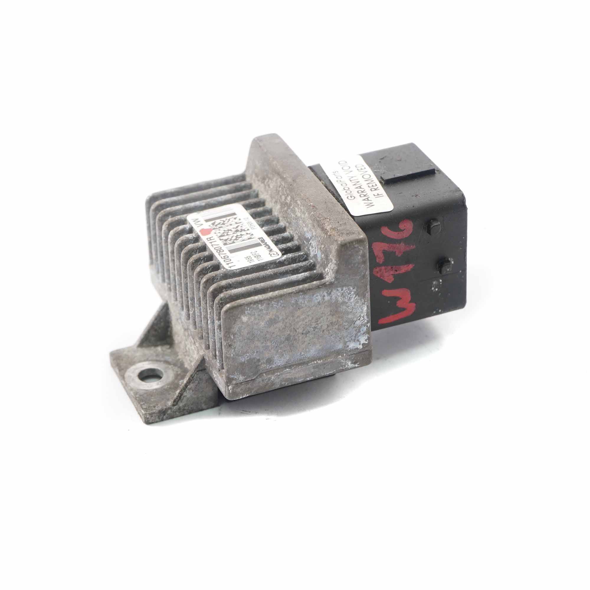 Mercedes W176 W246 W415 Module Relais De Préchauffage OM607 Diesel 110678071R