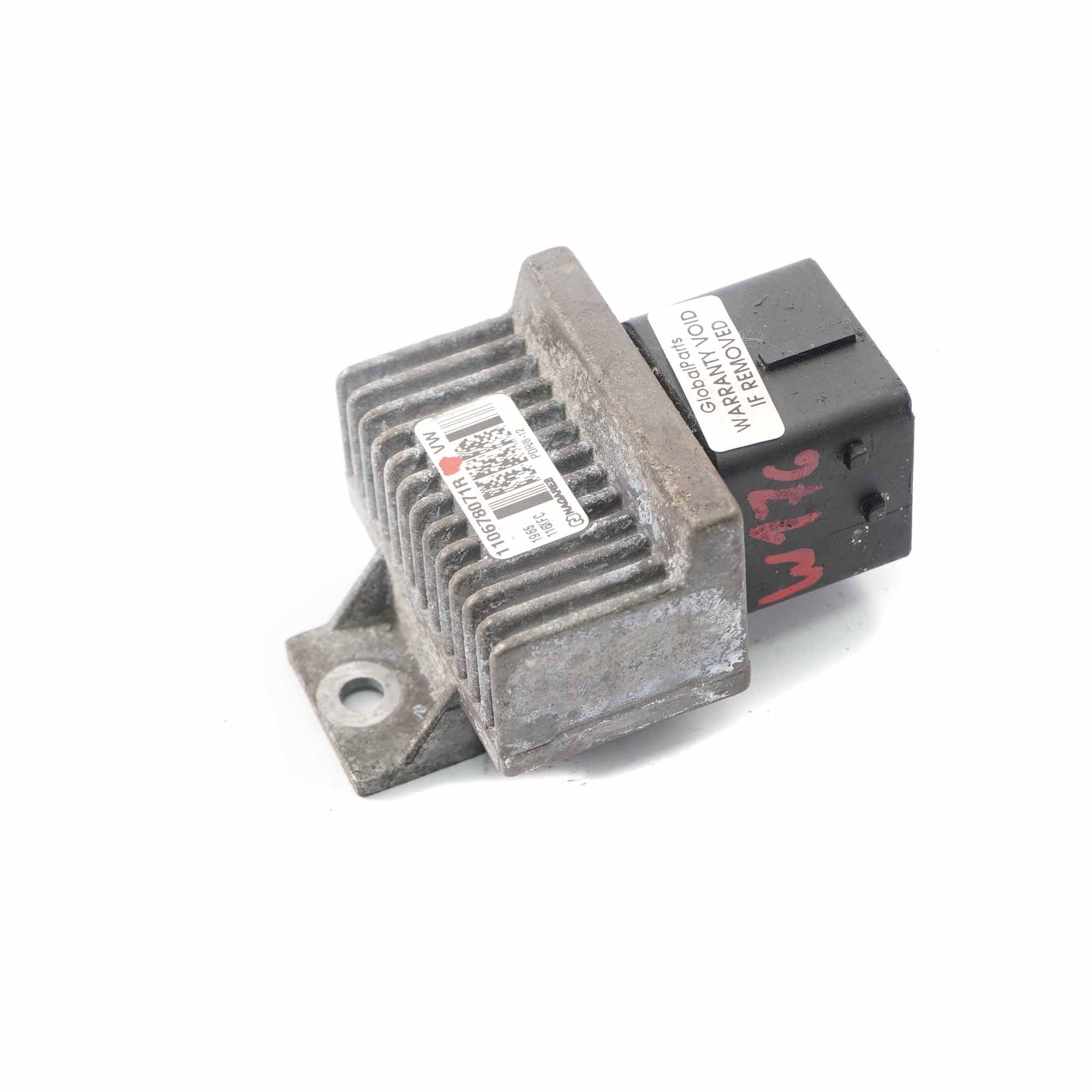 Mercedes W176 W246 W415 Module Relais De Préchauffage OM607 Diesel 110678071R