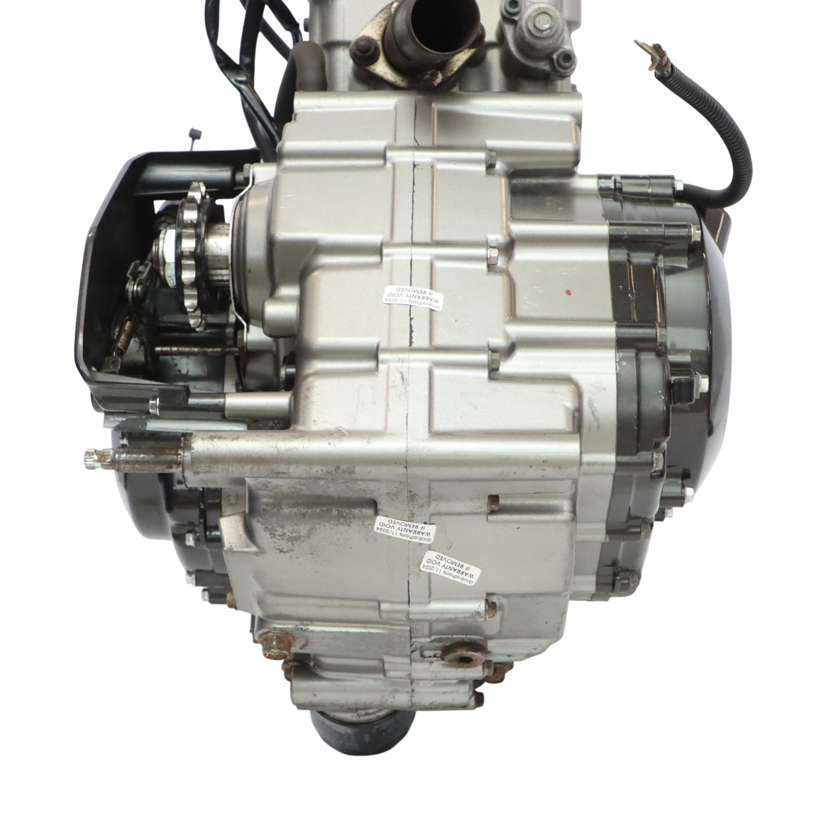 Moteur Suzuki SV650S 650cc P503-189120 1110120F31000