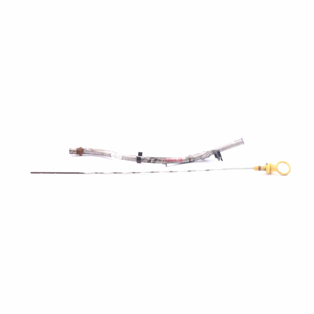 Renault Trafic III Opel Vivaro B 1.6 dCi Guide Oil Level Dipstick 111518504R