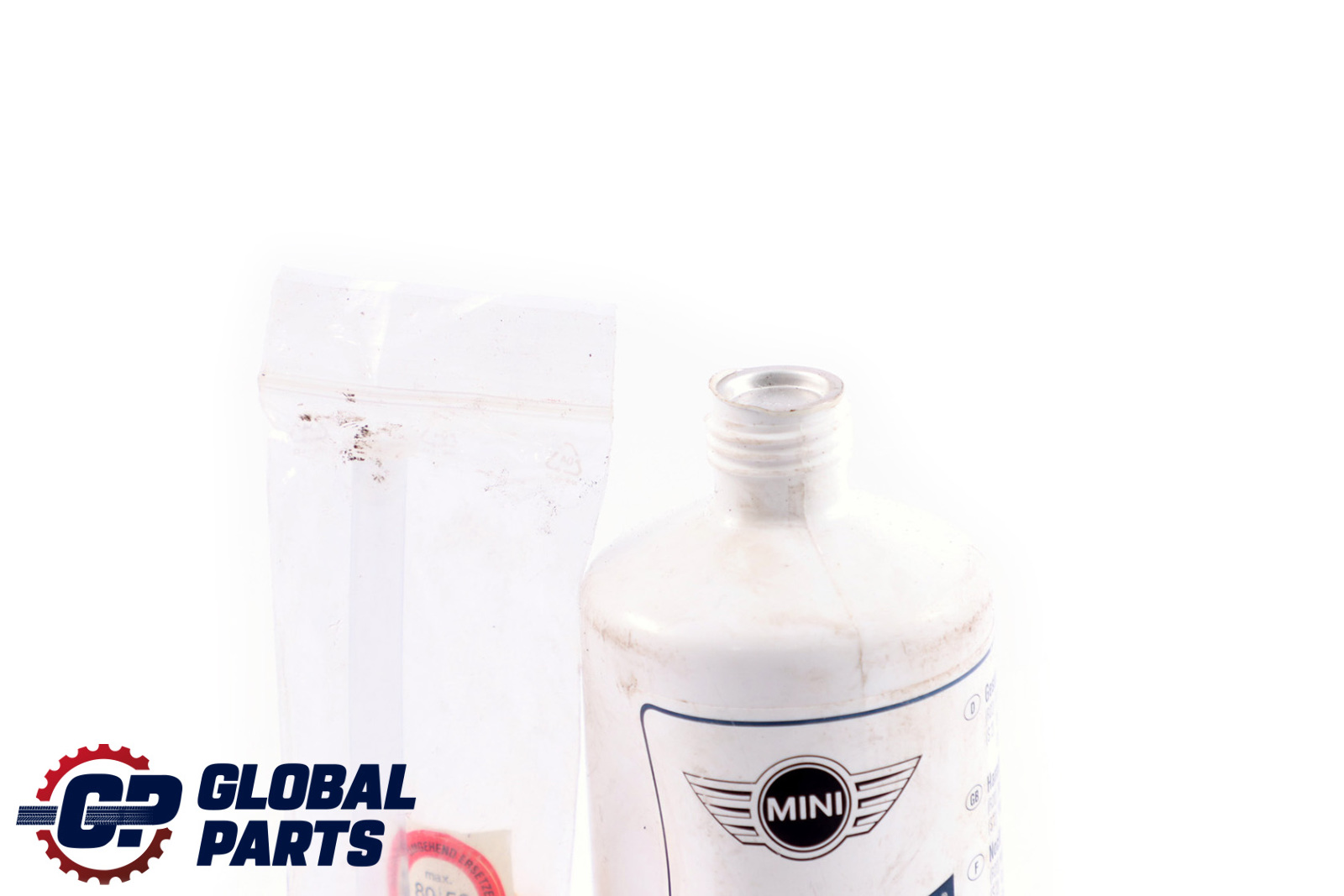 Mini Cooper One R50 R56 R57 Pneu Inflating Bouteille 1153784