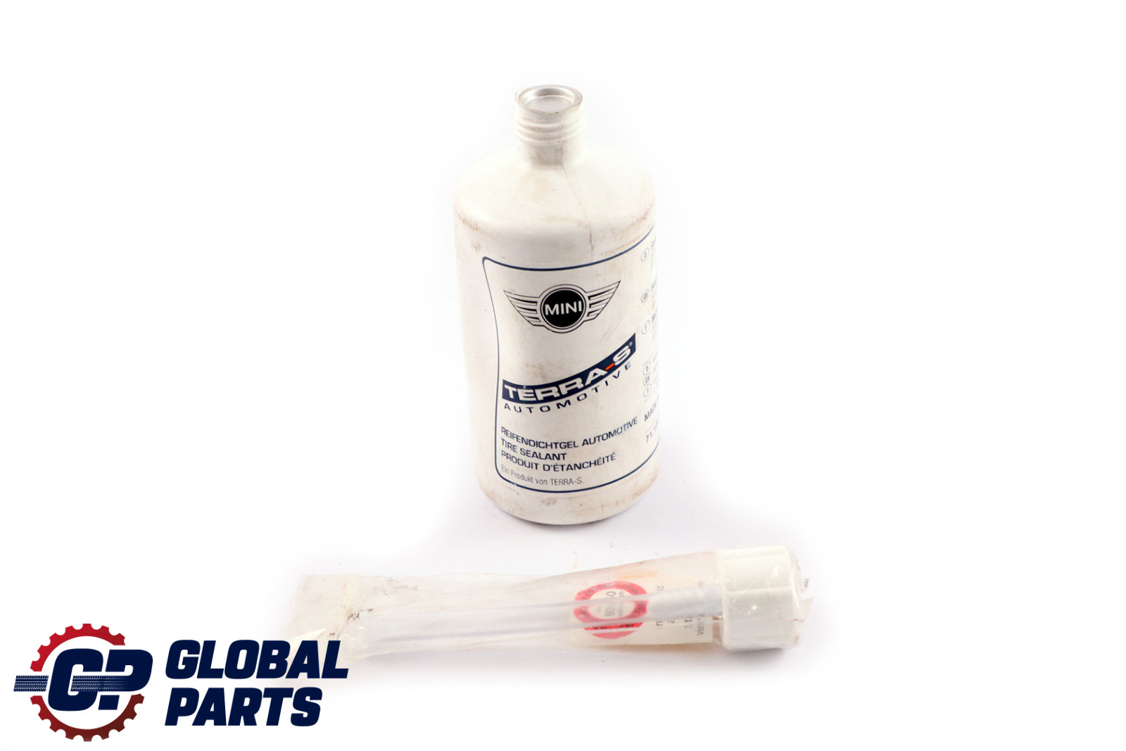 Mini Cooper One R50 R56 R57 Pneu Inflating Bouteille 1153784