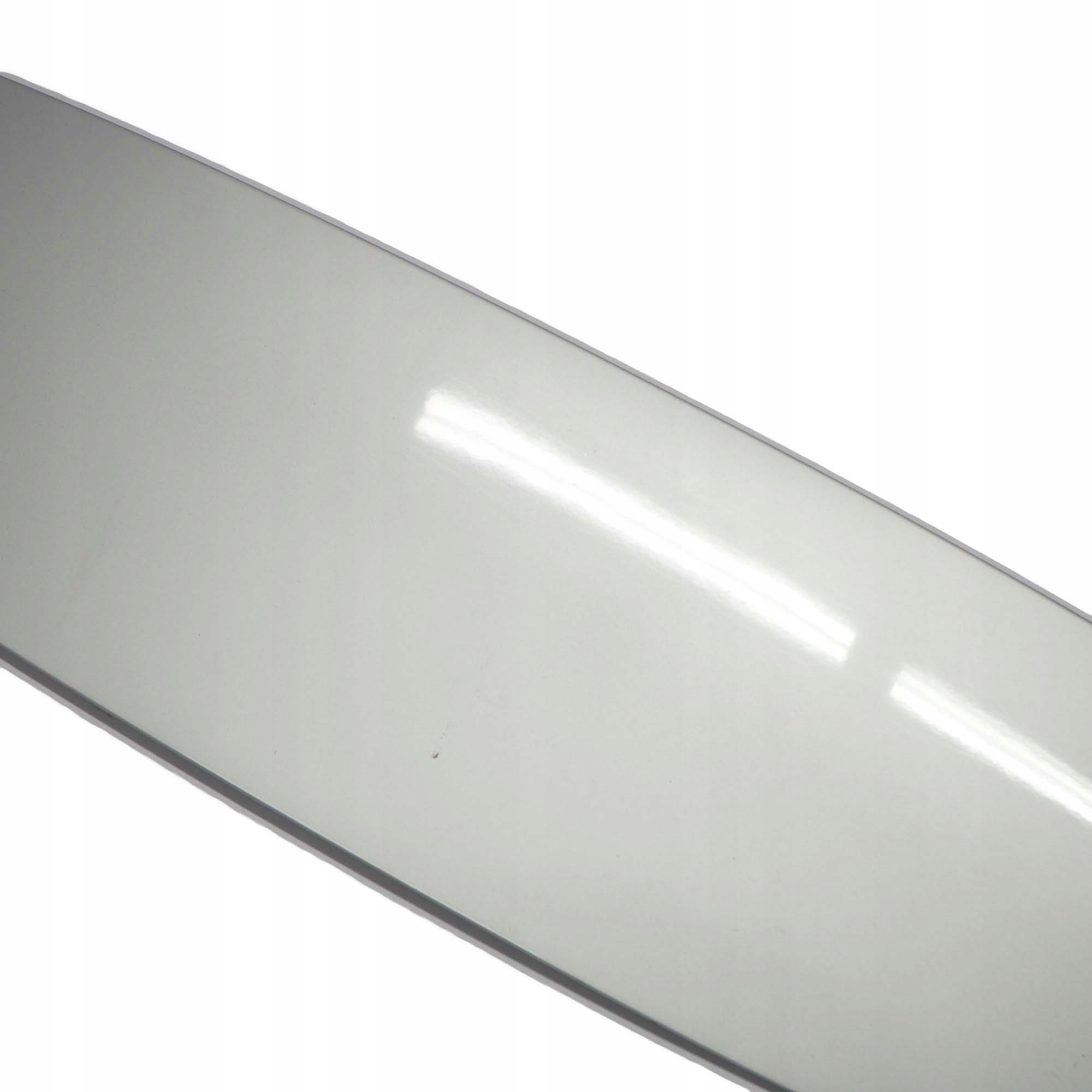 BMW X3 E83 Spoiler Aileron Hayon Argent Titane Titan Argent Metallise 354