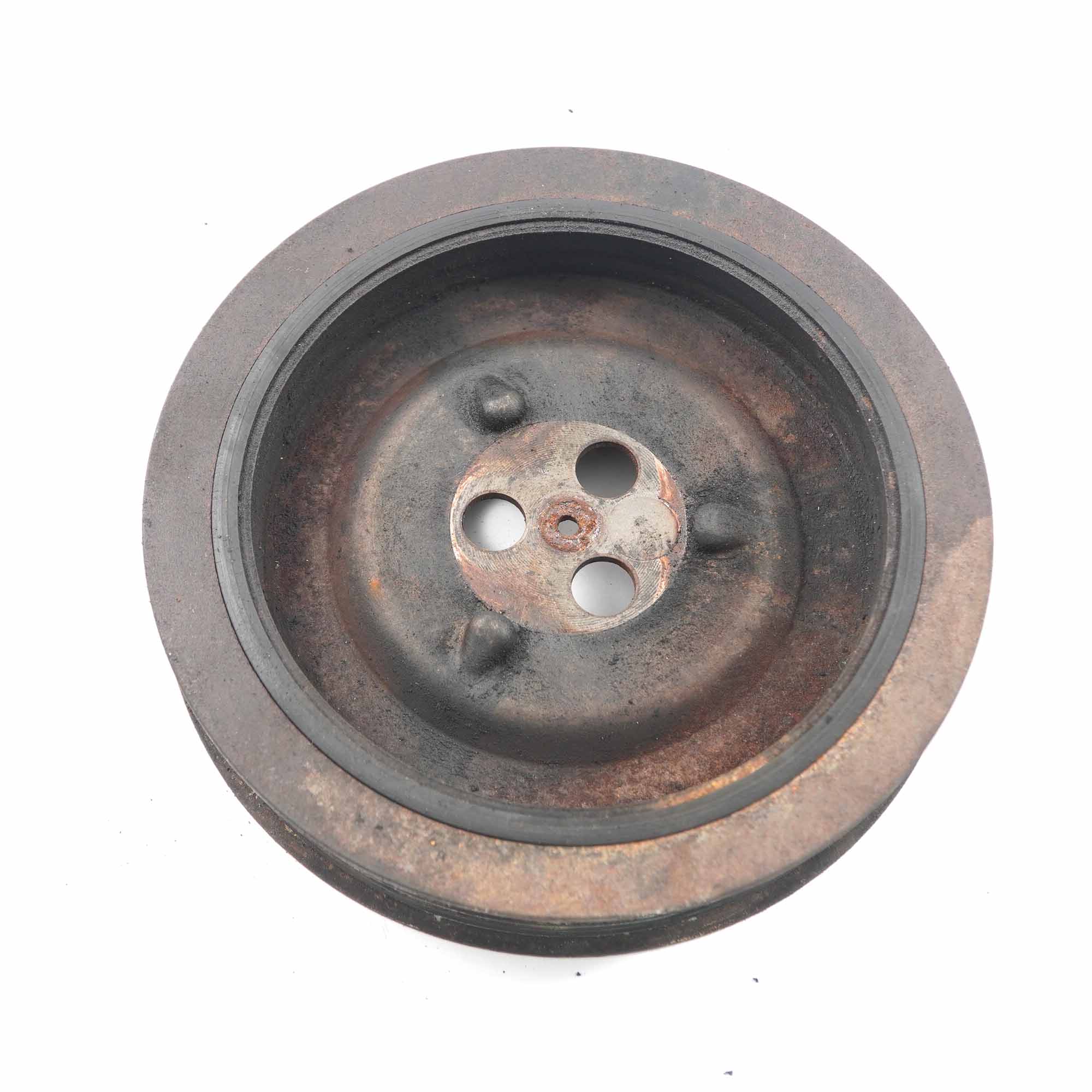 Amortisseur de vibrations Ford Transit Mk6 Diesel Poulie Roue 1329202