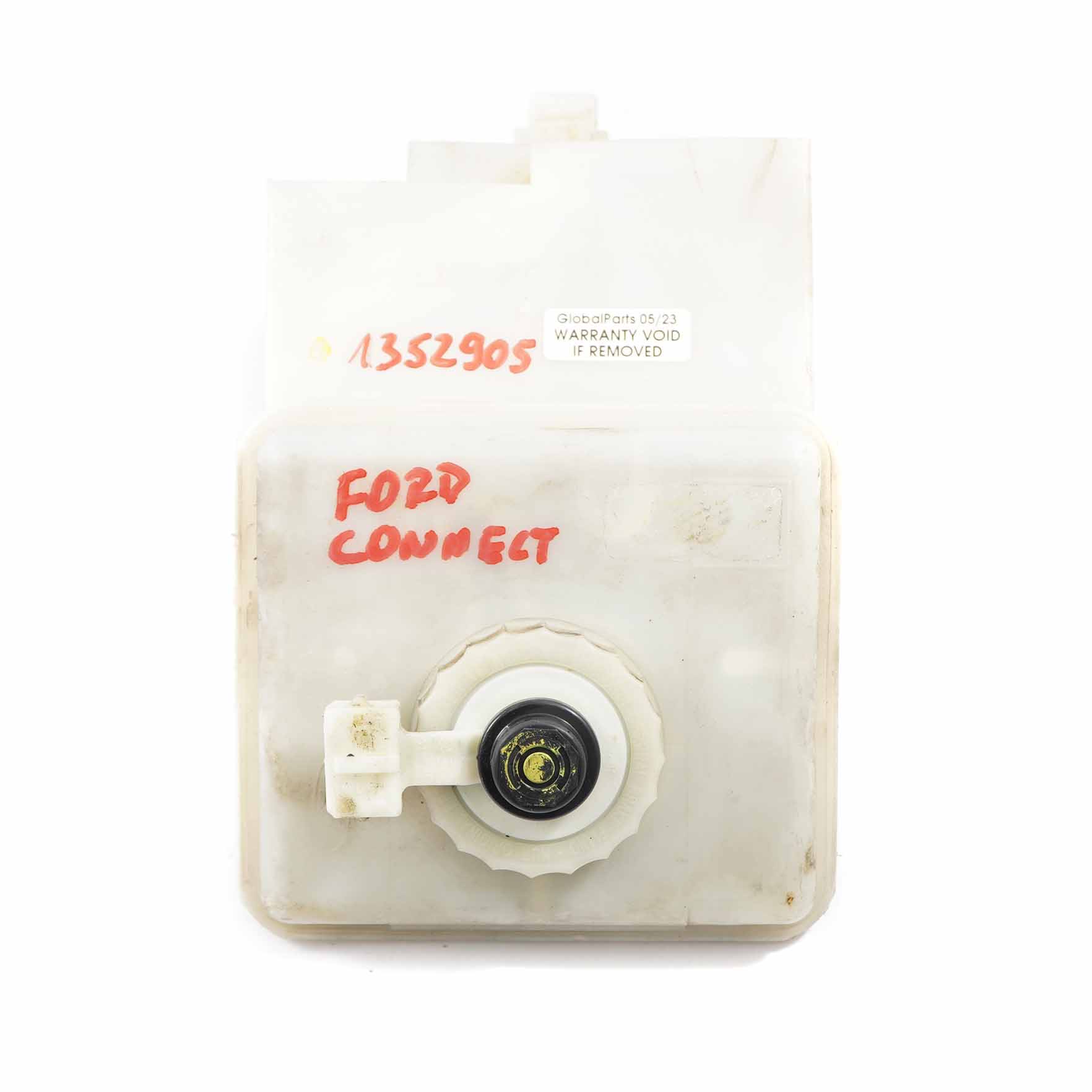 Ford Transit Connect Servo Frein Liquide Expansion Réservoir 1352905