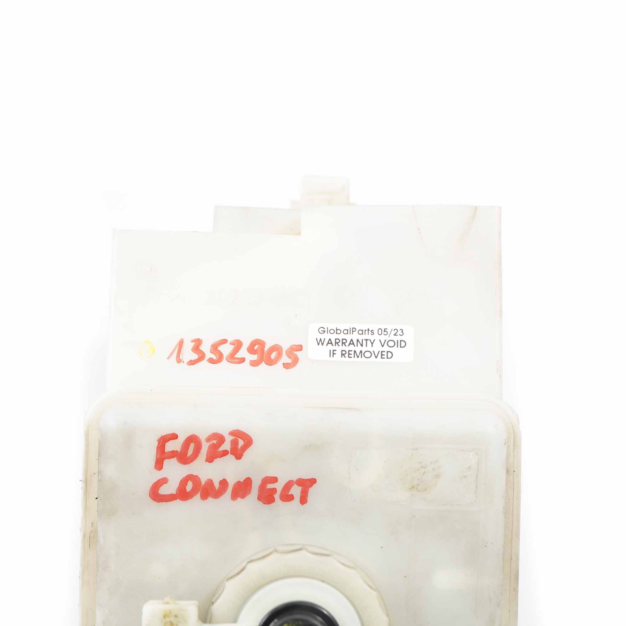 Ford Transit Connect Servo Frein Liquide Expansion Réservoir 1352905