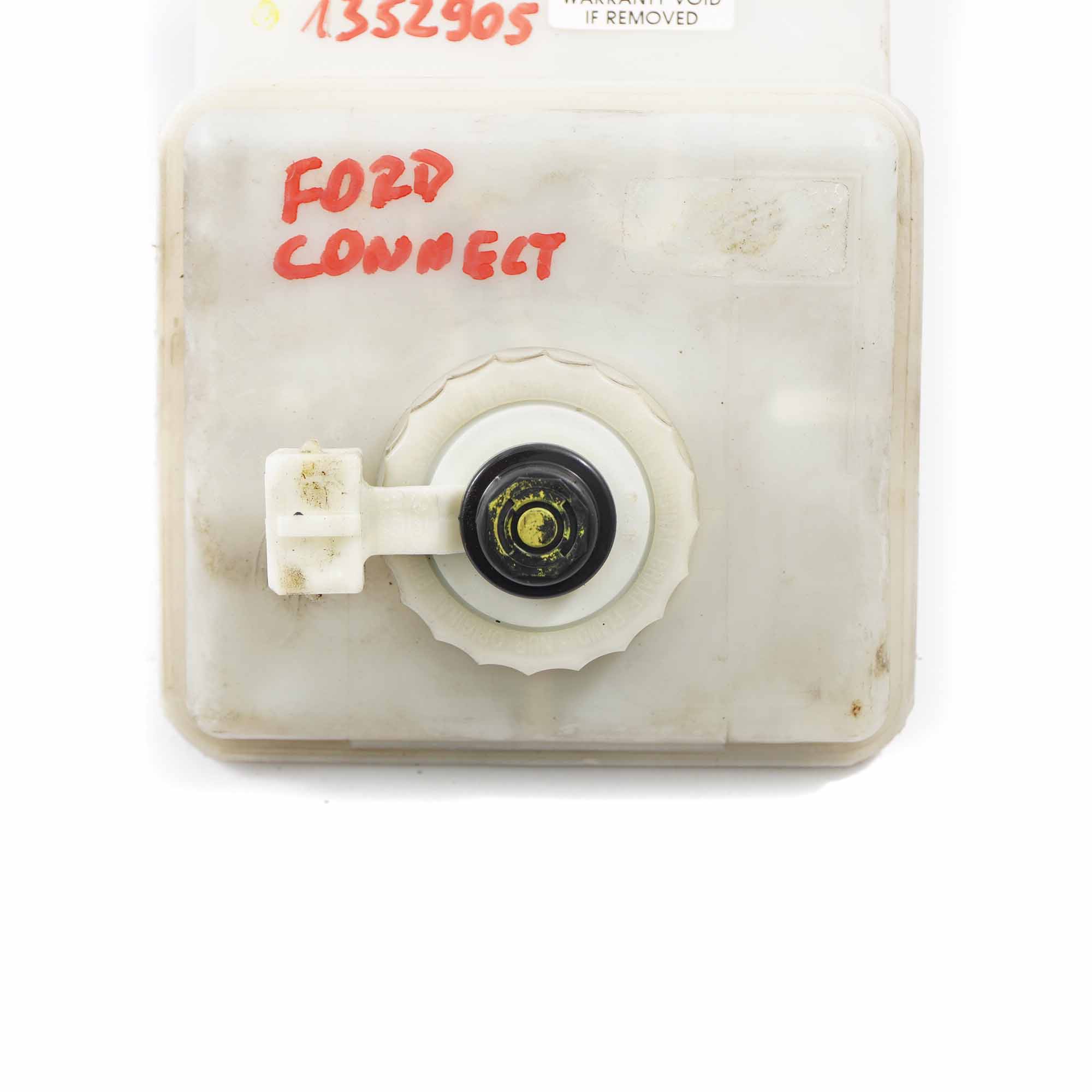 Ford Transit Connect Servo Frein Liquide Expansion Réservoir 1352905