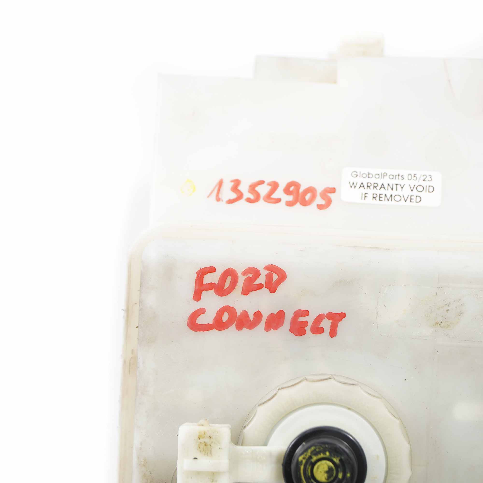 Ford Transit Connect Servo Frein Liquide Expansion Réservoir 1352905