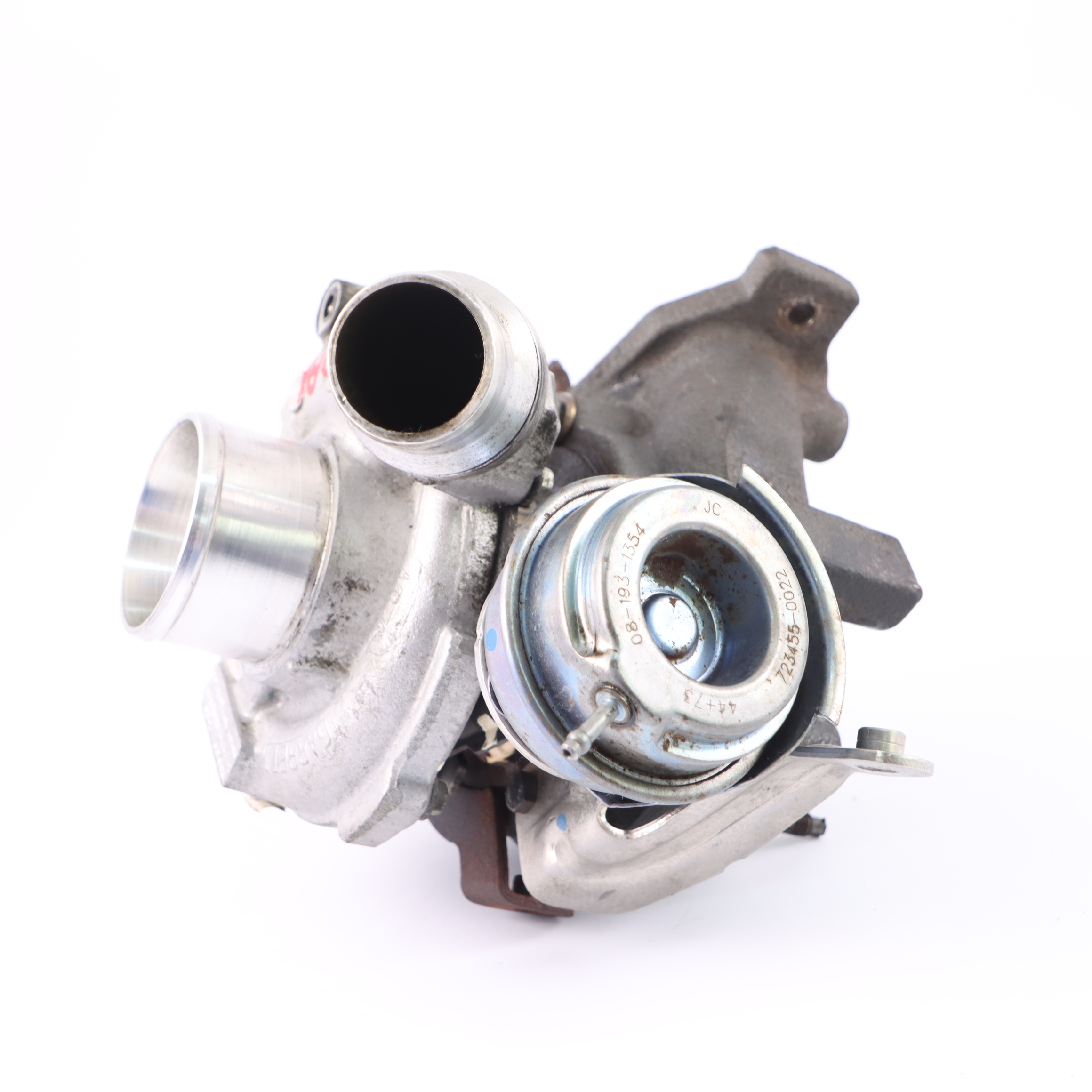 Nissan Qashqai J10 Renault Koleos 2.0 Dci Moteur Turbocompresseur 1441100Q0G