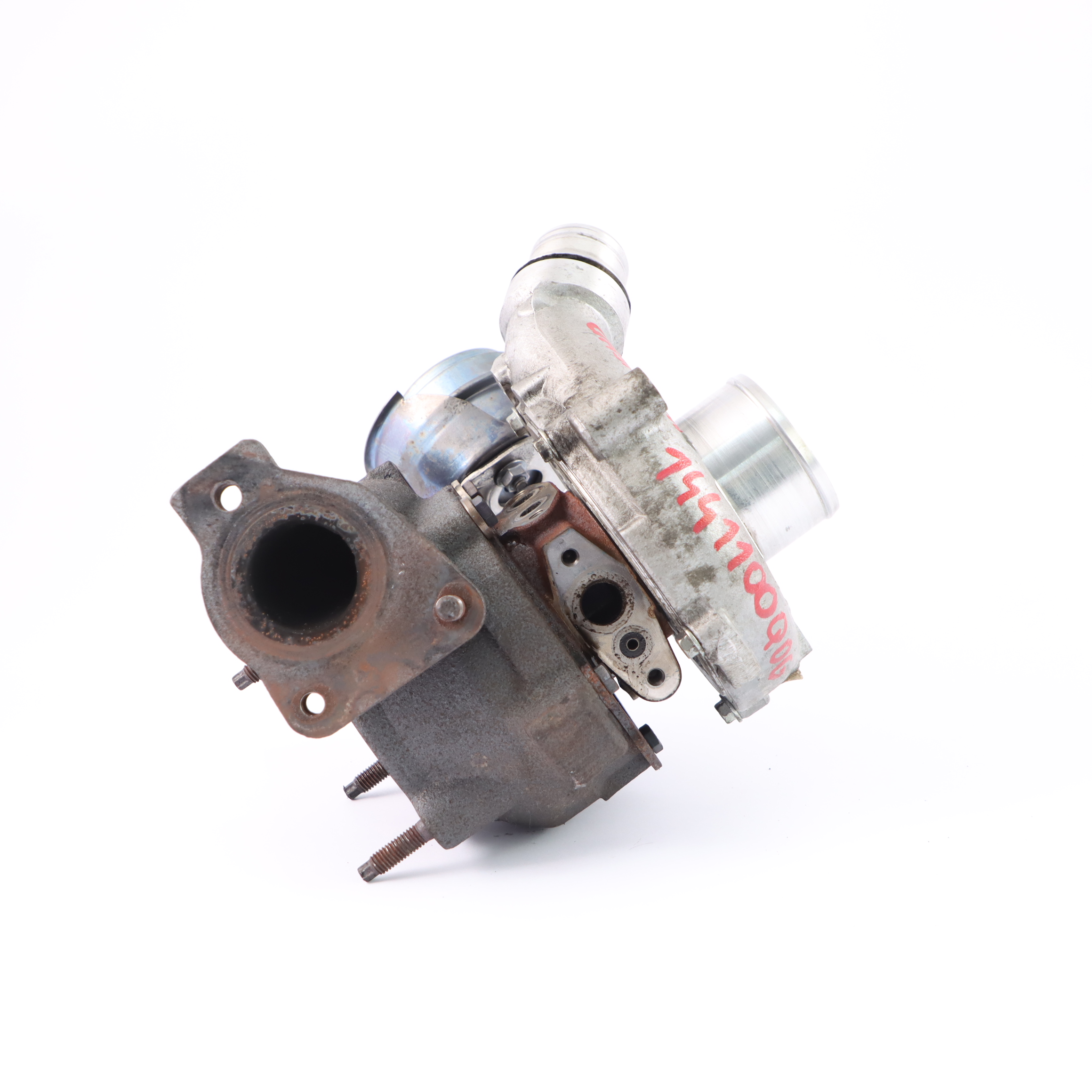 Nissan Qashqai J10 Renault Koleos 2.0 Dci Moteur Turbocompresseur 1441100Q0G