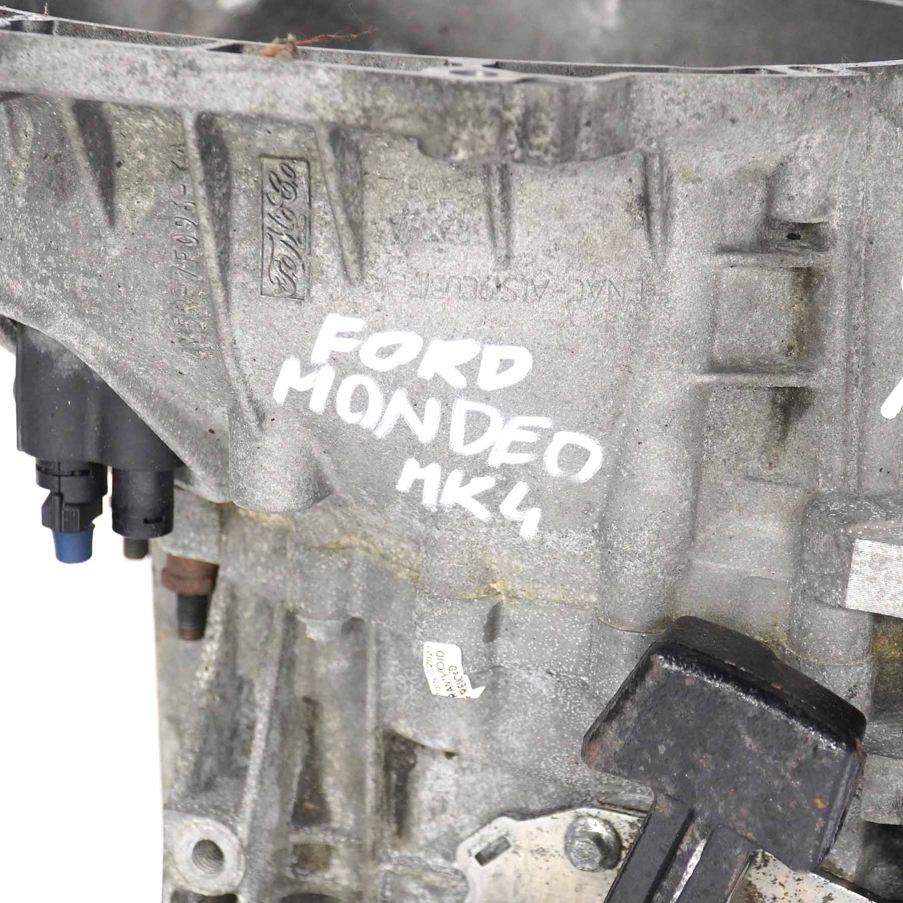 Ford Mondeo MK4 1.8 TDCi Boîte vitesses manuell 5 Vitesses 6G9R-7002-BC GARANTIE