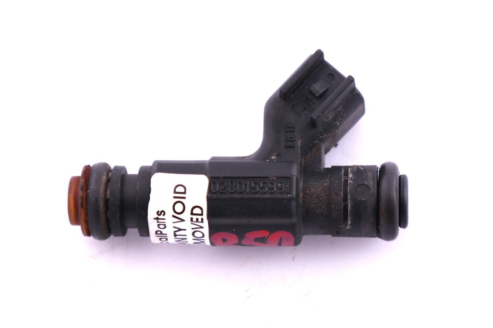 Mini Cooper R50 R52 W10 Essence Injecteur 13531487607 1487607