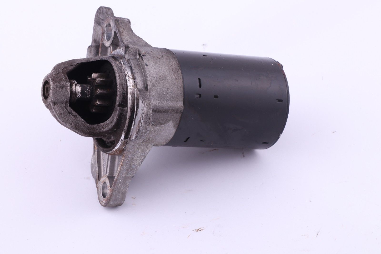 Mini Cooper One R50 R52 W10 Demarreur Moteur 0,9 Kw Bosch 1489994