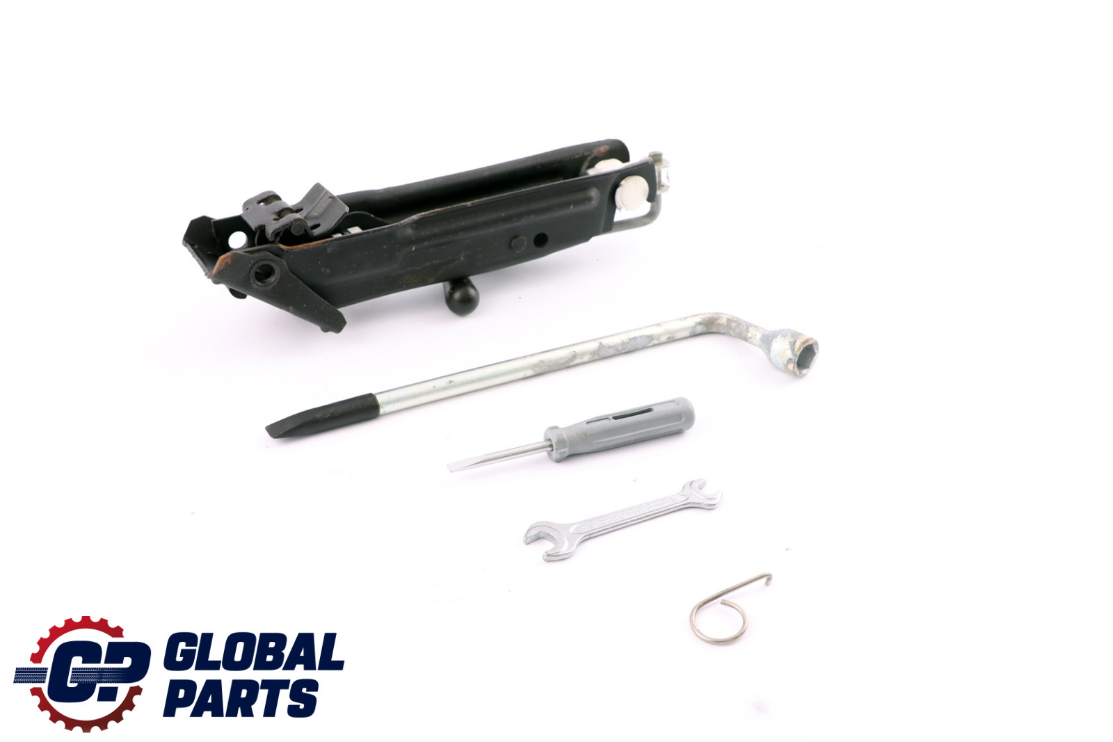 Mini Cooper R50 R52 Jeu D'Outils Hebeschrauben-Haken-Schraubenschl?ssel