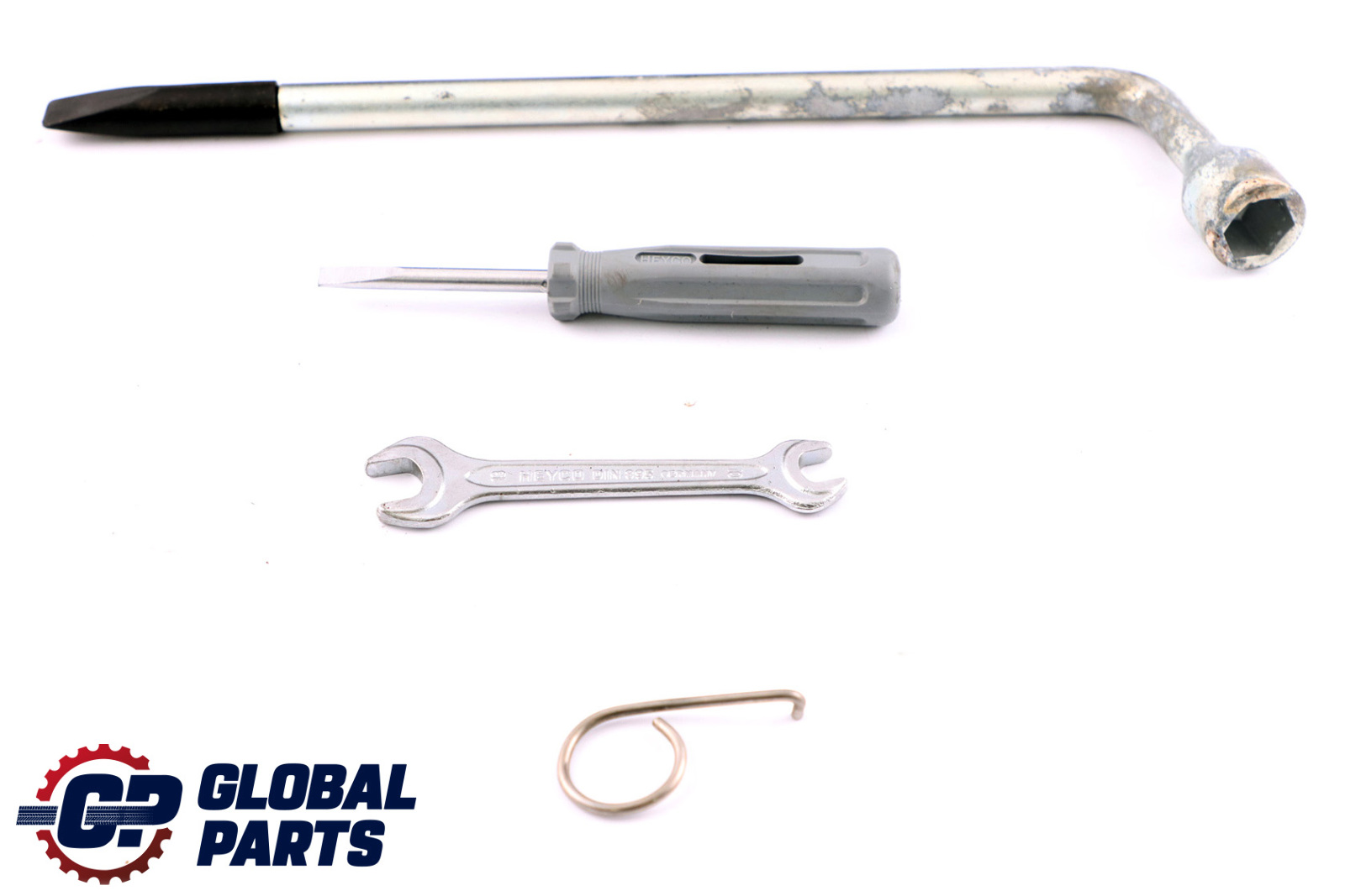 Mini Cooper R50 R52 Jeu D'Outils Hebeschrauben-Haken-Schraubenschl?ssel