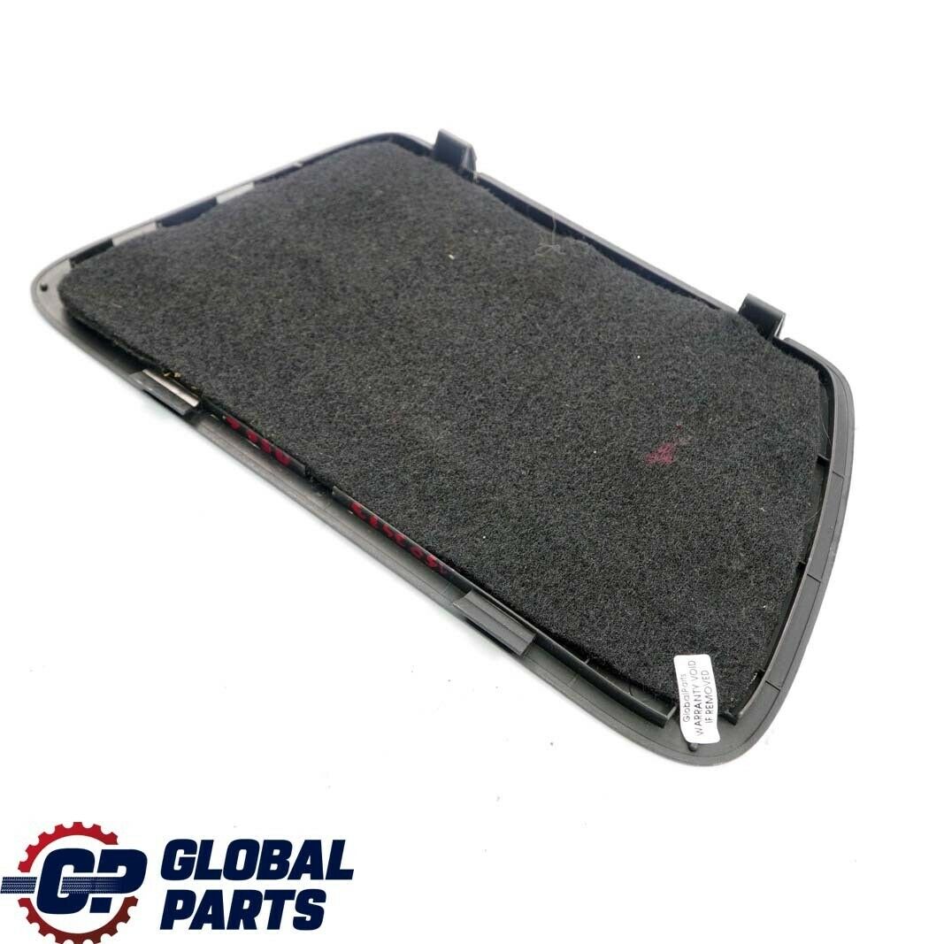 BMW MINI Cooper One R50 R53 Cover Lateral Trim Panel Left Panther Black Left N/S