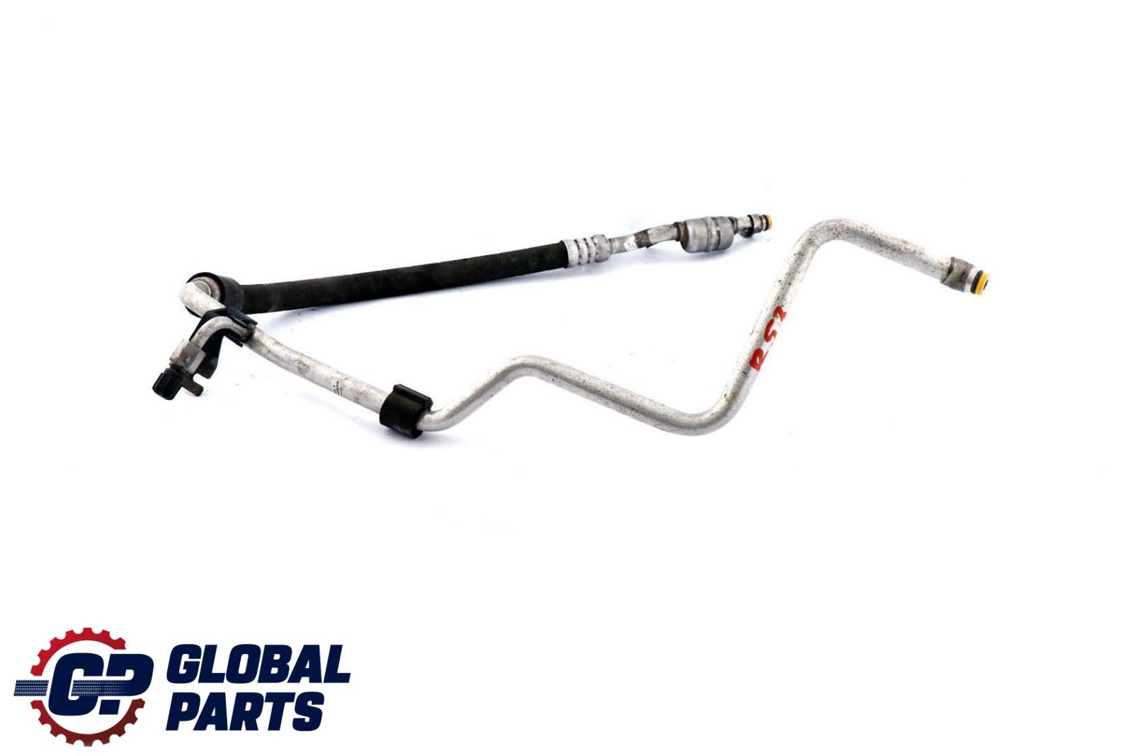 Mini Cooper One R52 R53 Conduite D'Aspiration Vaporisateur Compresseur 9181966