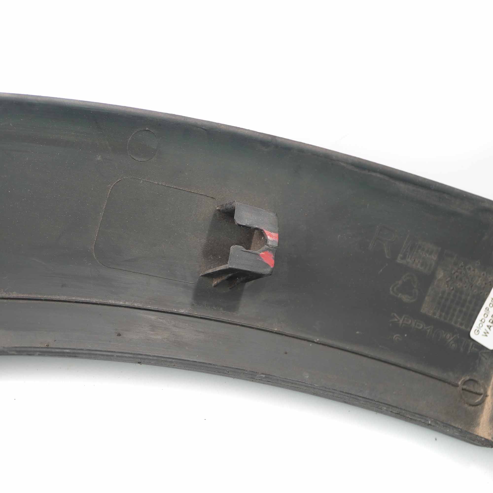 Mini Cooper One R50 R52 R53 Wheel Arch Wing Trim Front Right O/S 1505864 Black