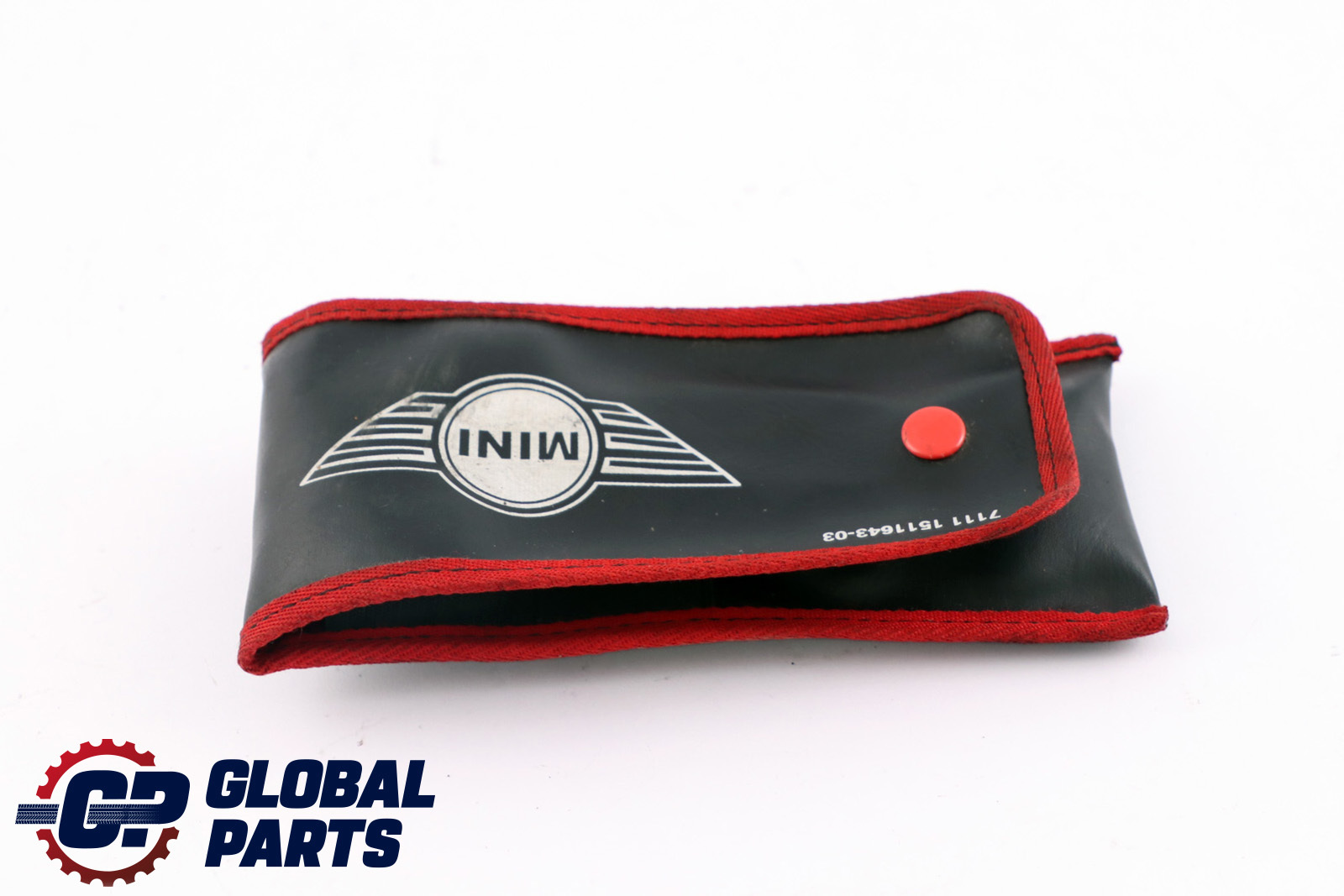 MINI Cooper One 1 R50 R52 R53 Tool Box Bag Kit Hook Eye Set 1511643