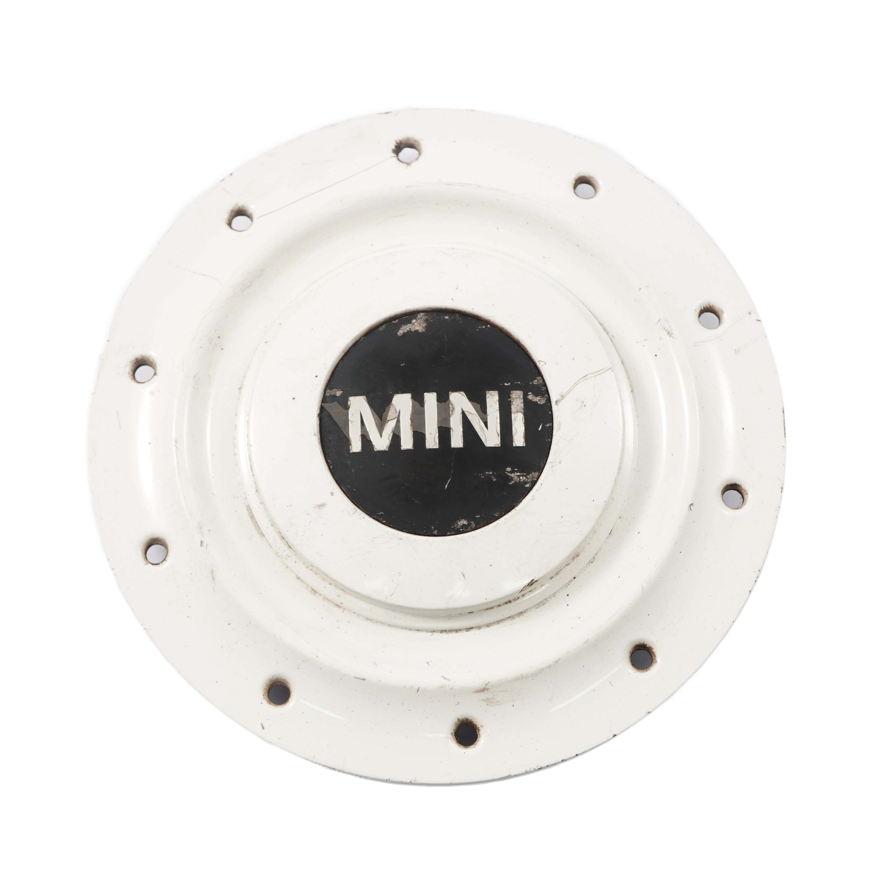 Mini R50 R52 R53 Cooper Cache volant Blanc 1512573