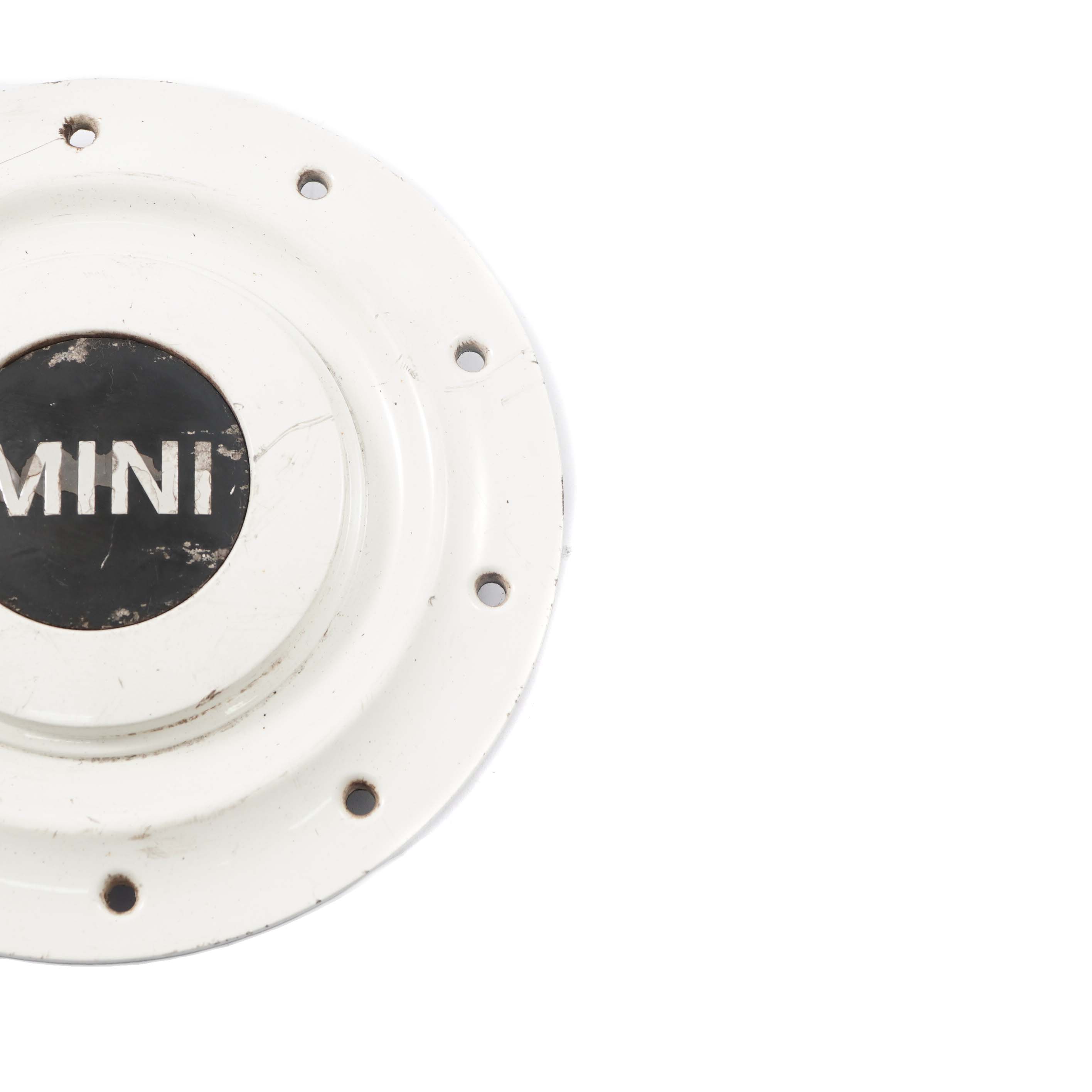 Mini R50 R52 R53 Cooper Cache volant Blanc 1512573