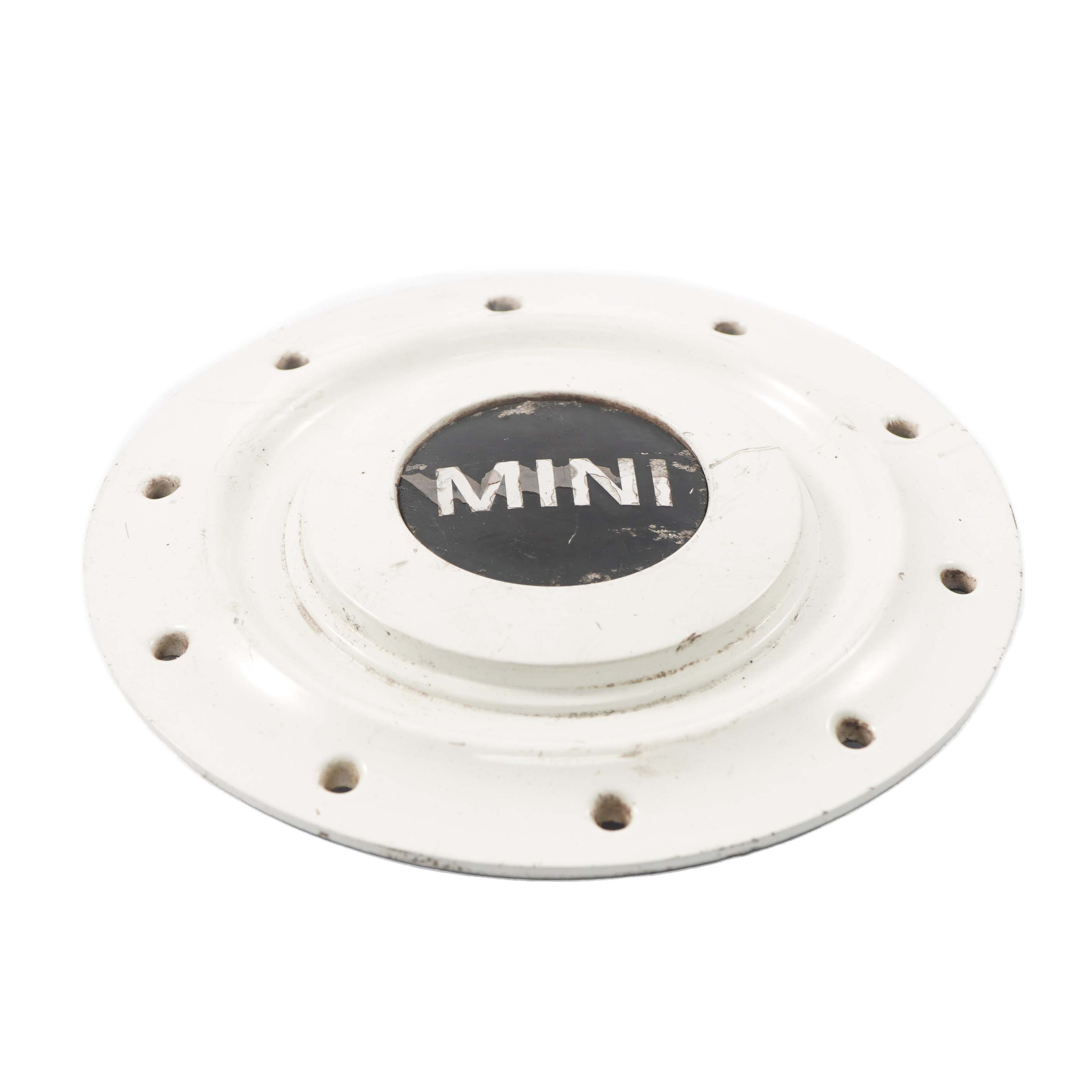 Mini R50 R52 R53 Cooper Cache volant Blanc 1512573