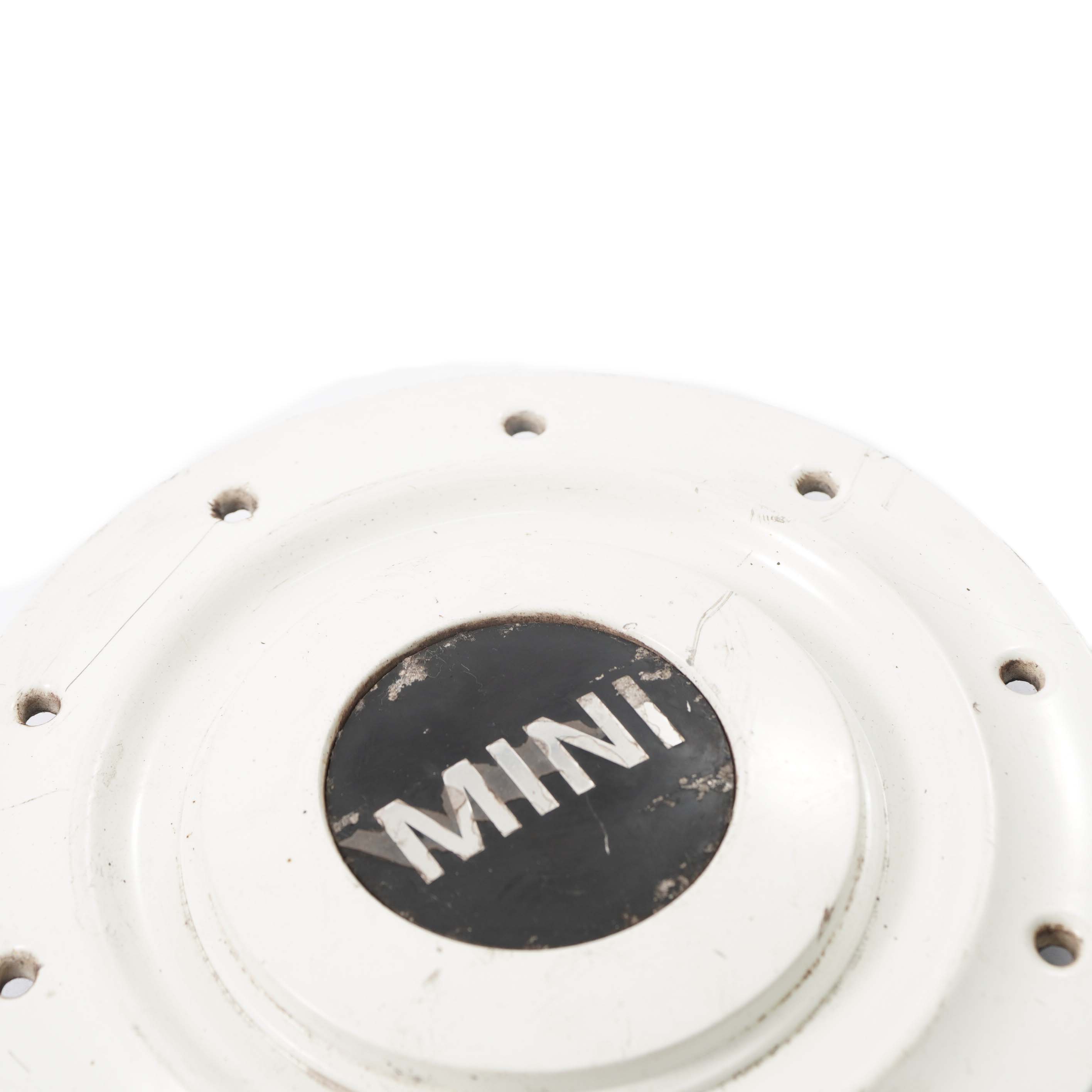 Mini R50 R52 R53 Cooper Cache volant Blanc 1512573